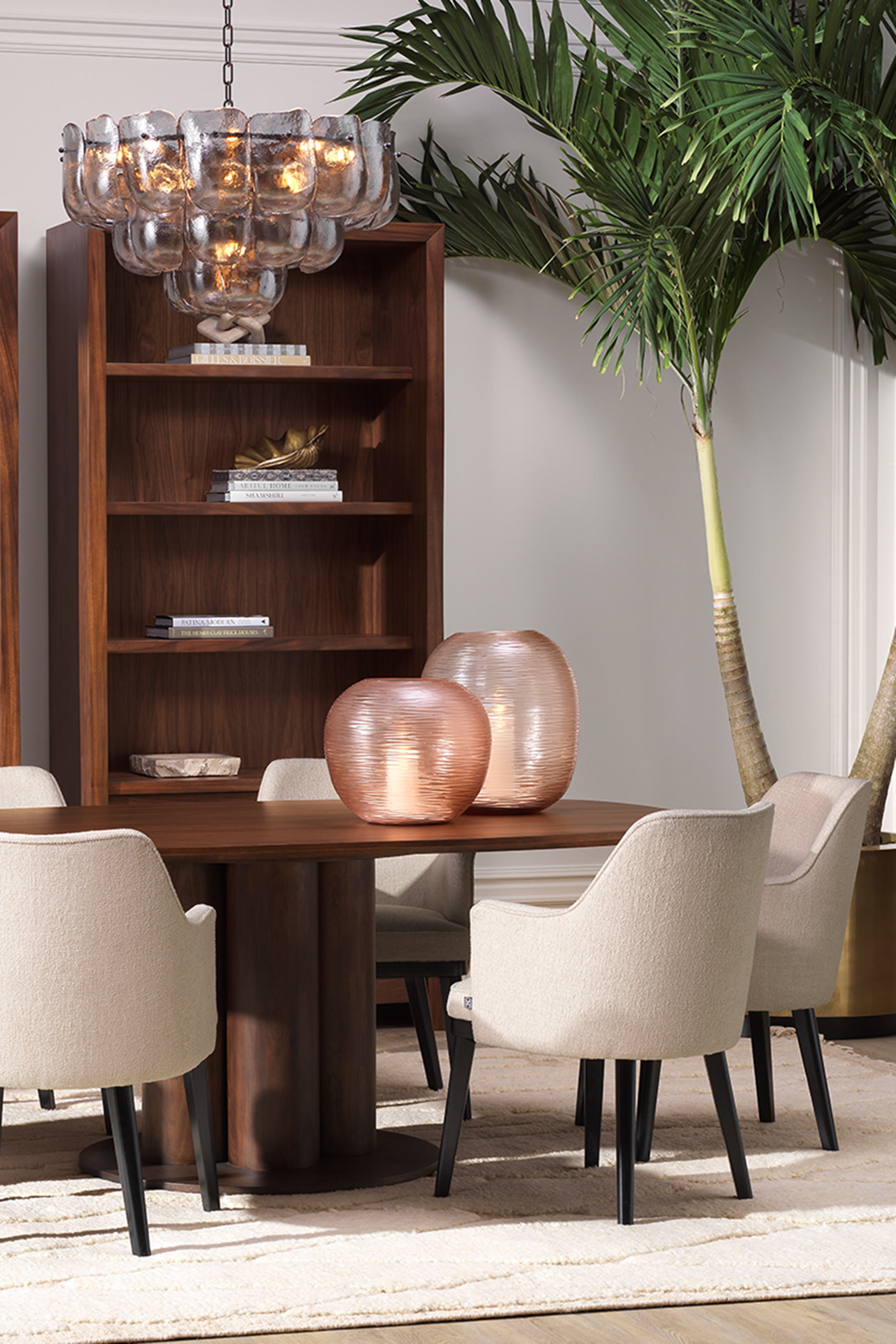 مزهرية أليسو كبيرة