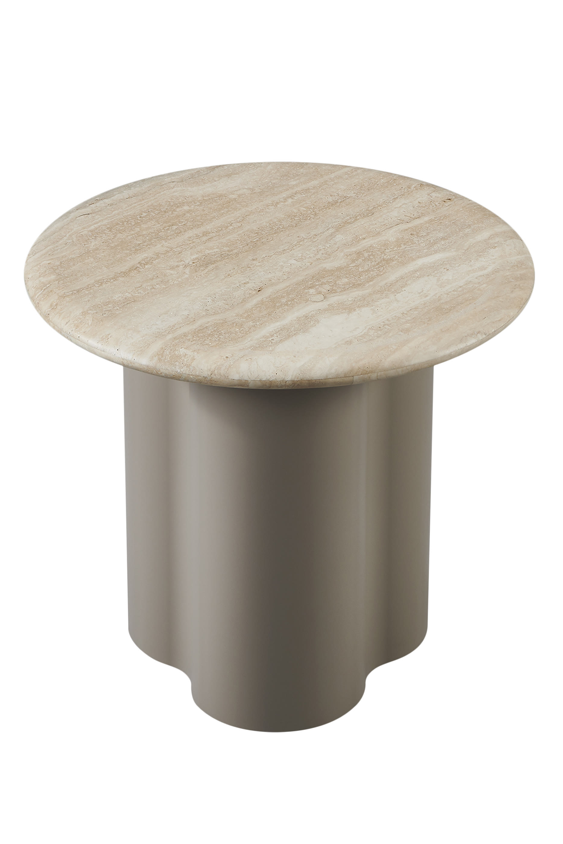 طاولة جانبية أثينا