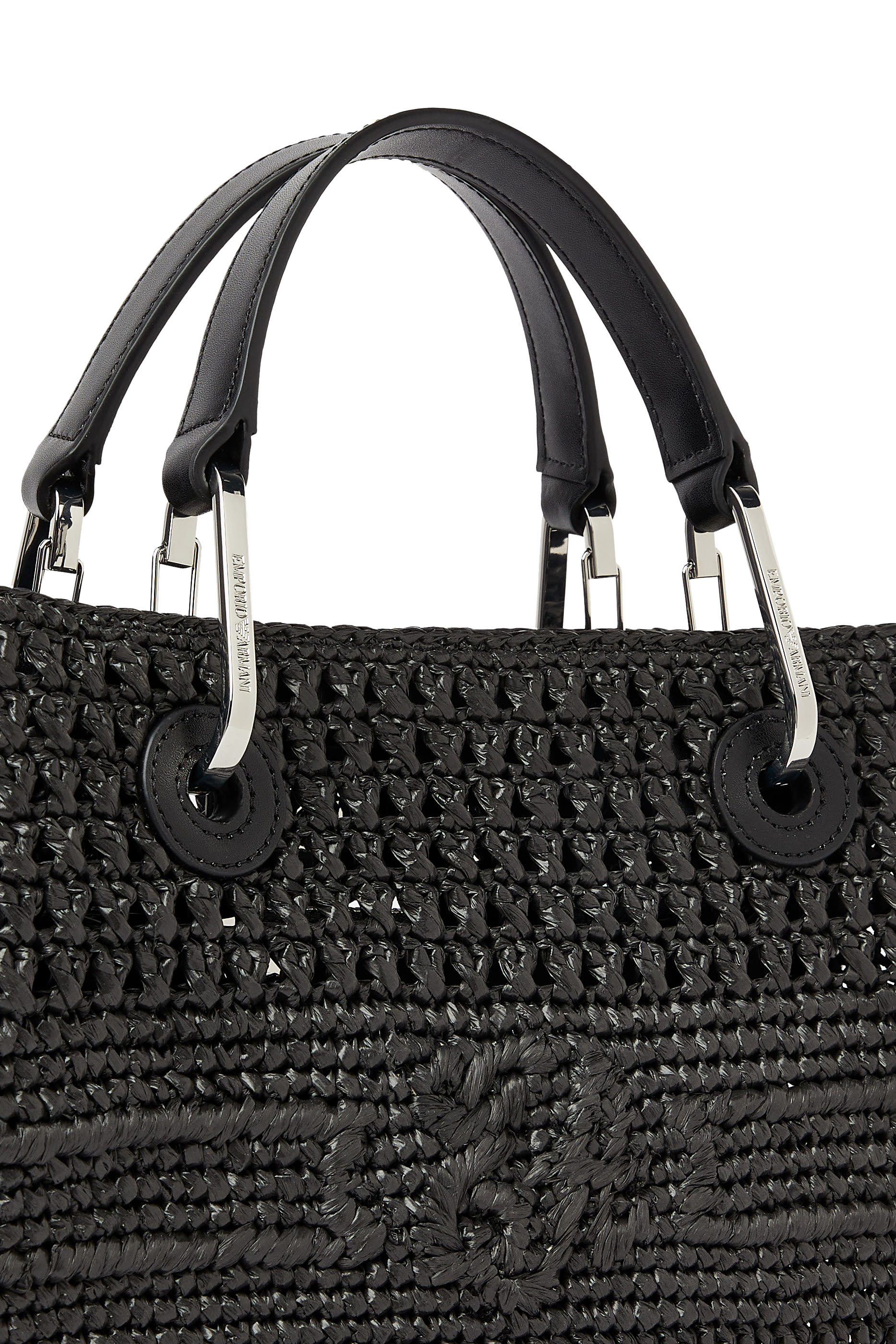 حقيبة يد ماي اي ايه منسوجة