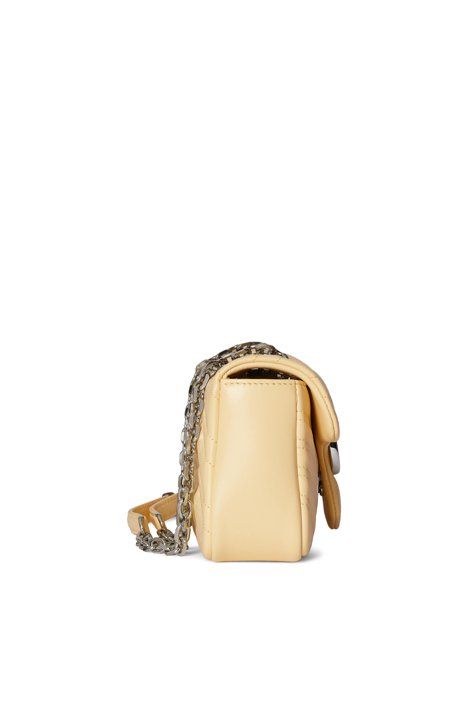 حقيبة كتف مارمونت صغيرة بشعار الماركة 