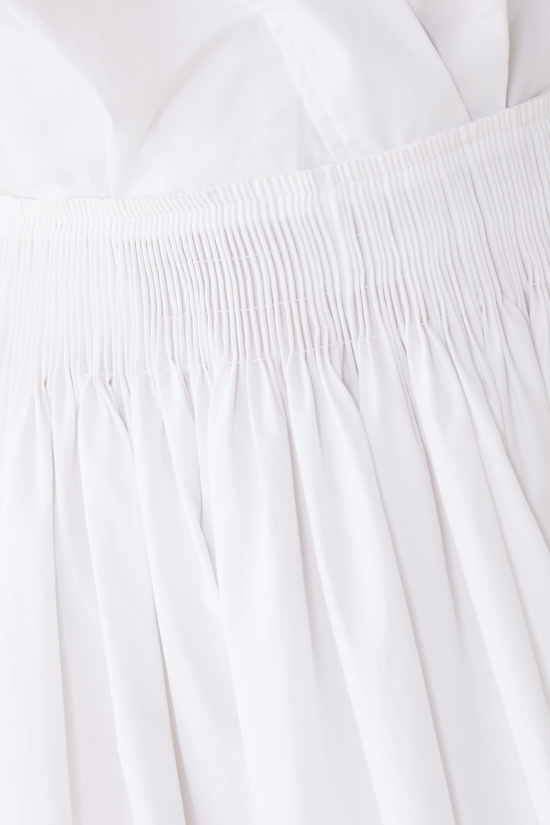 فستان كاثي قطن بوبلين