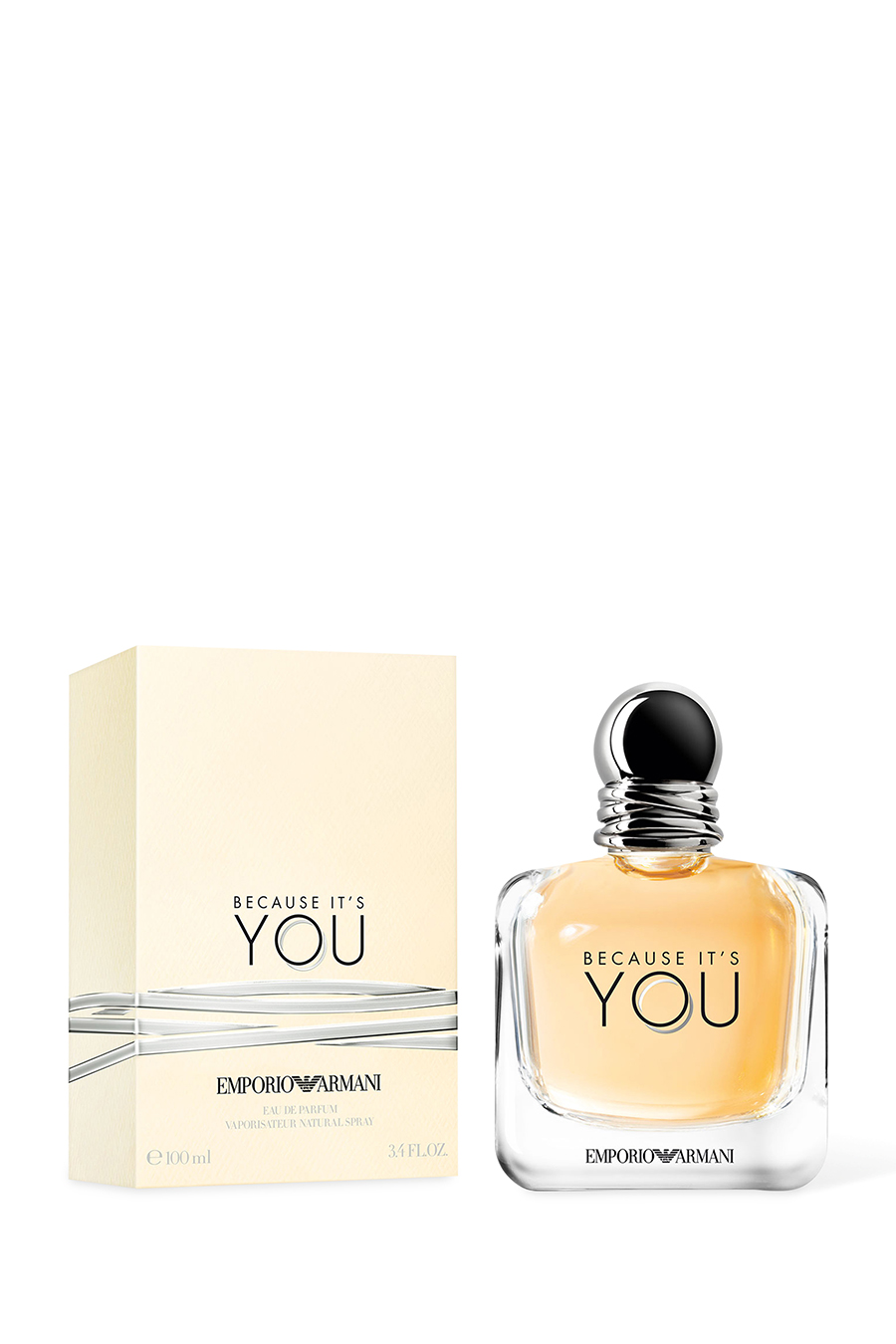 بيكوز اتس يو 