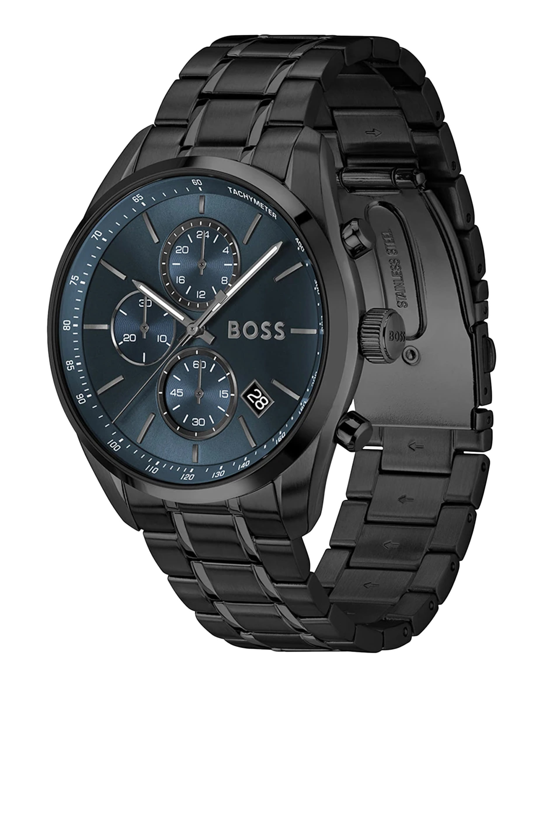 ساعة كرونوغراف غراند بري