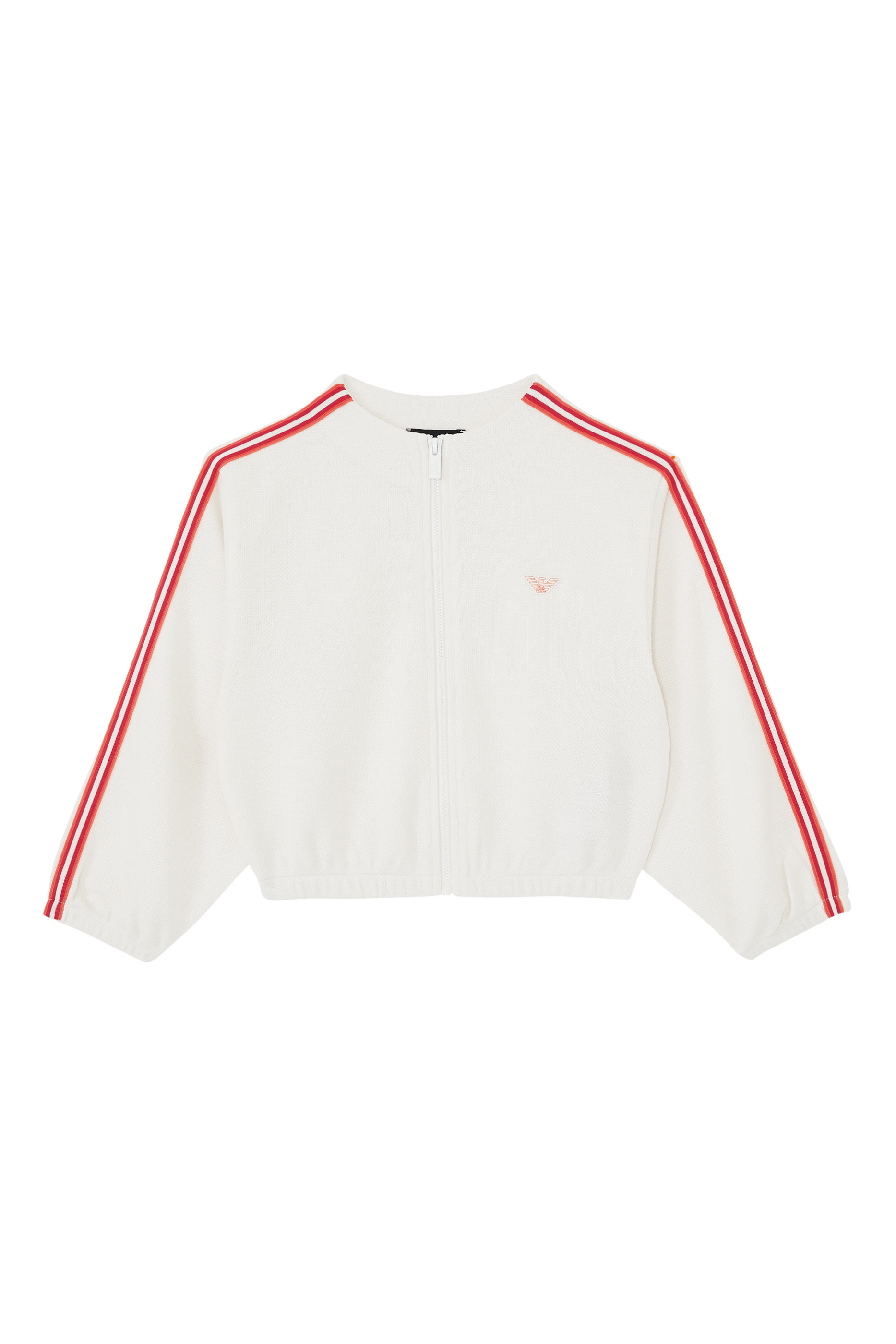 سويت شيرت بخطوط للأطفال