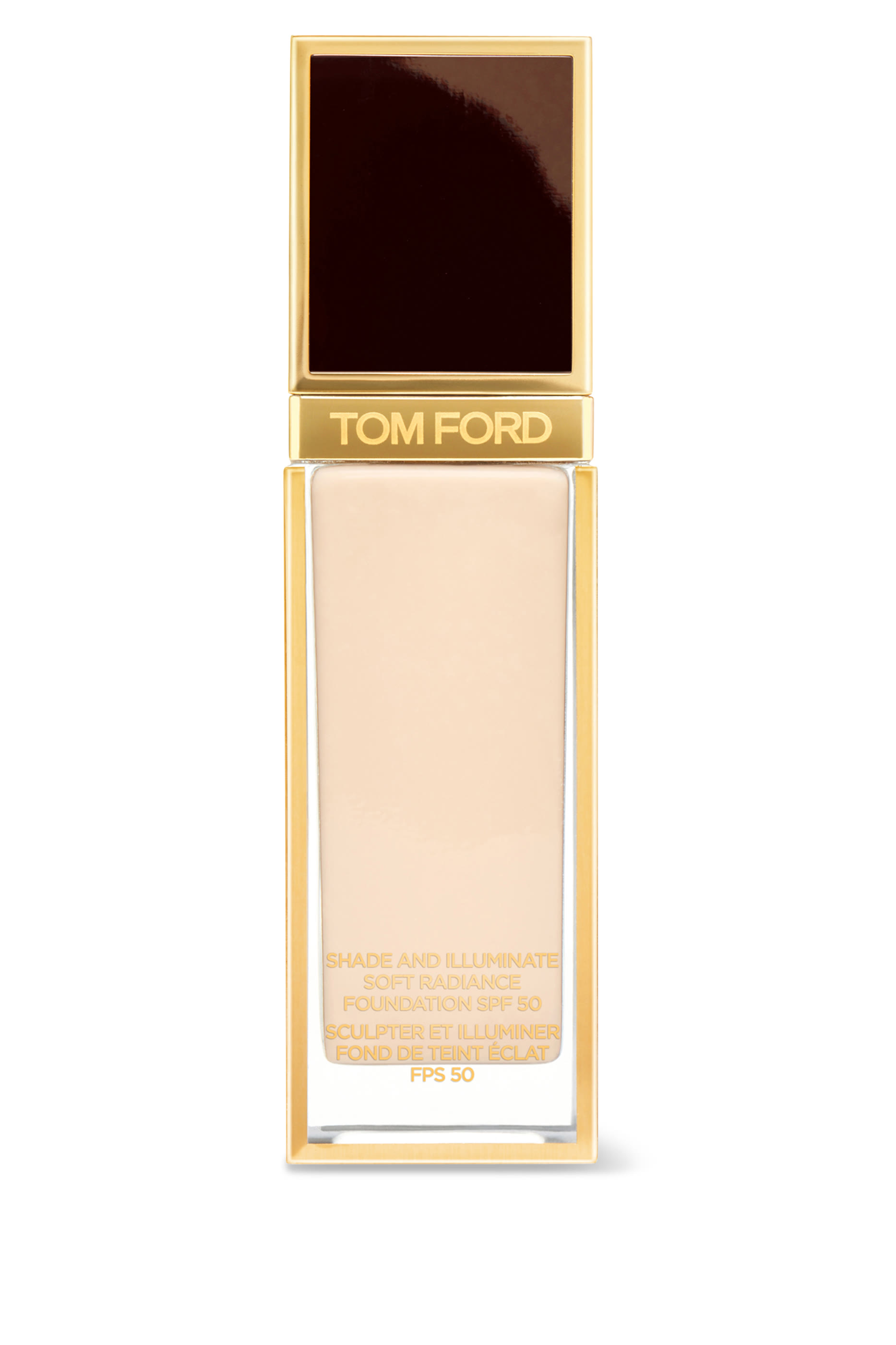 كريم أساس شيد اند اليومينيت سوفت راديانس مع SPF50