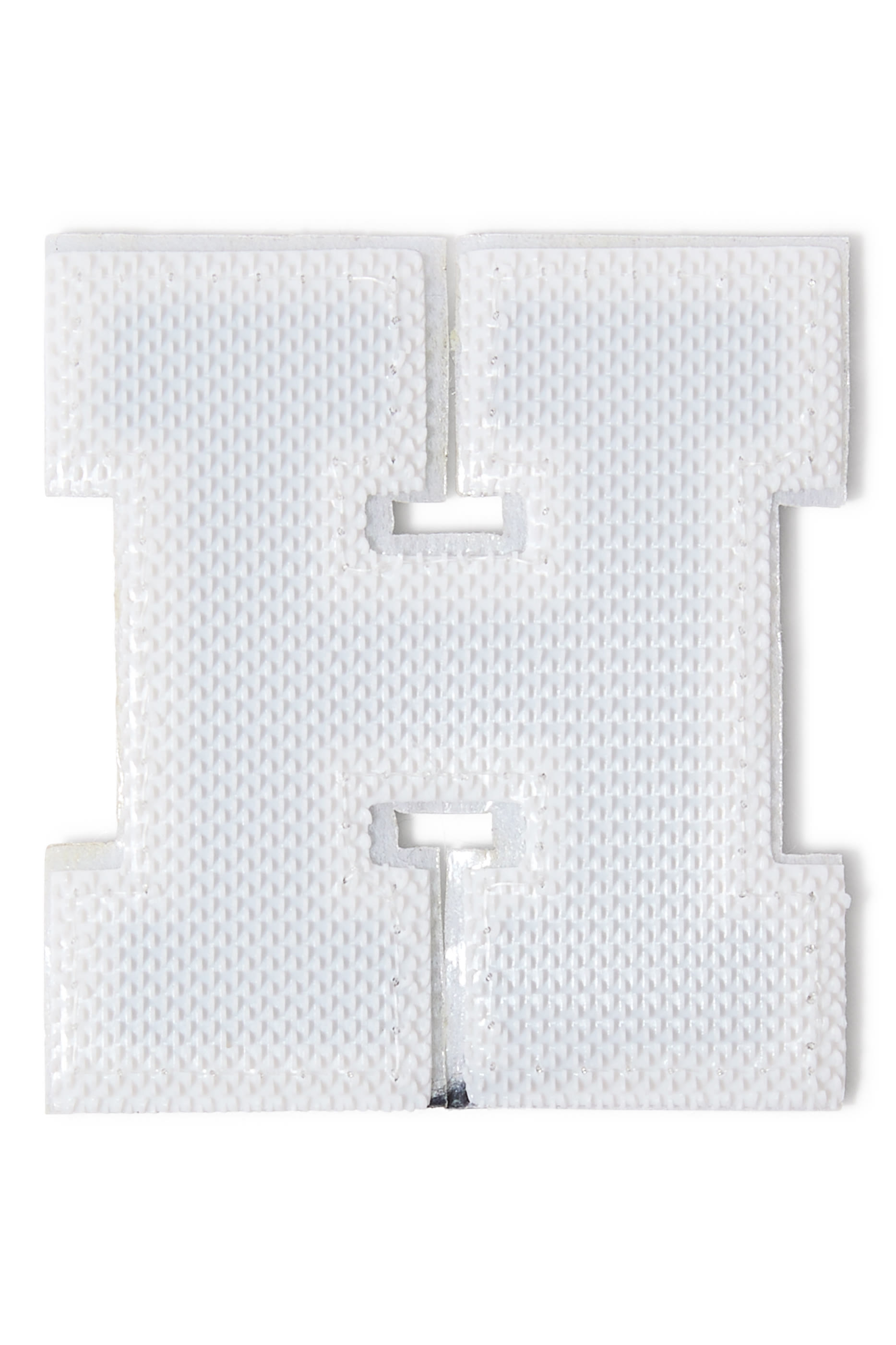 Kids 2” Chenille Varsity Letter ‘H’ Patch