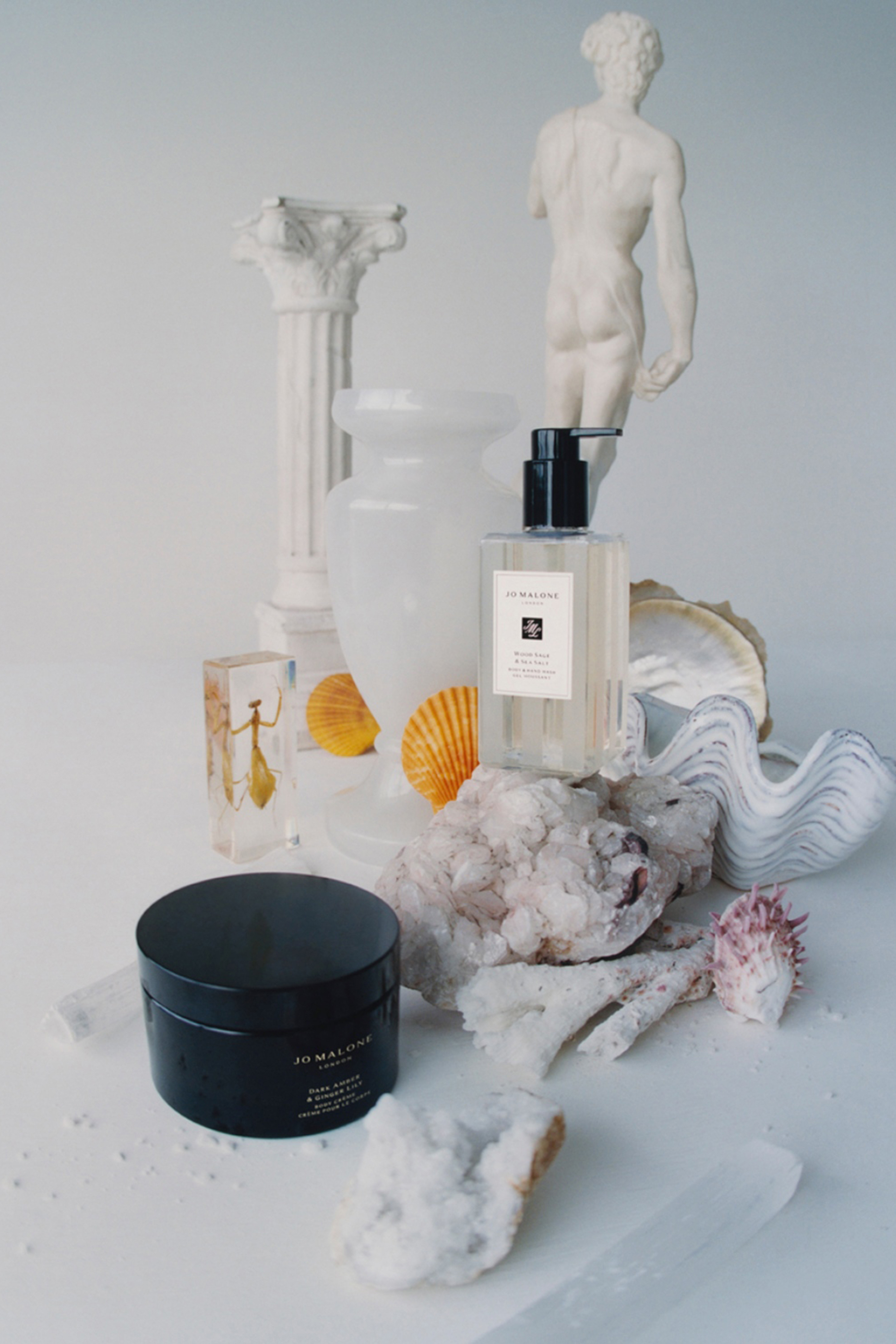 كريم الجسم مر اند تونكا