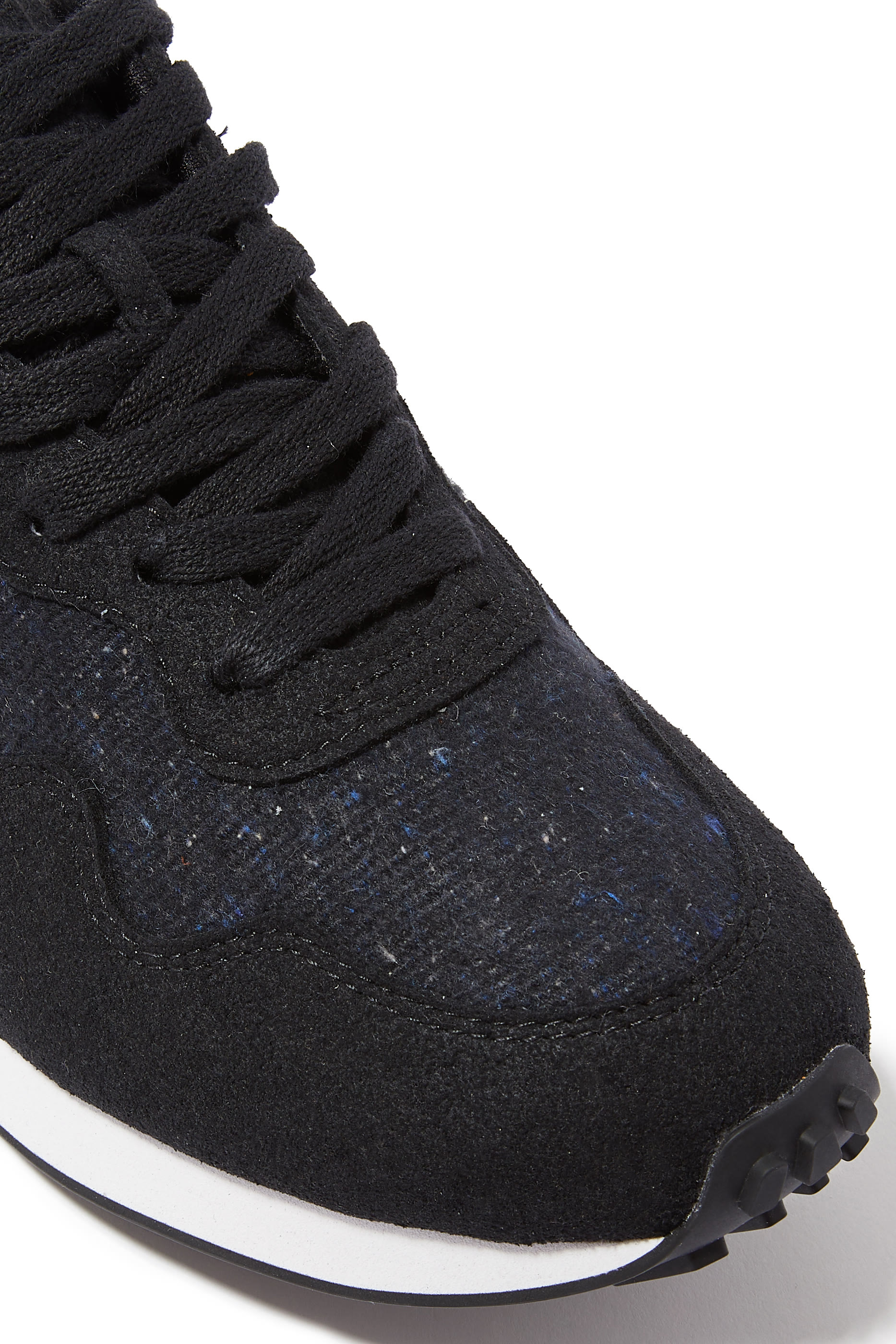 سنيكرز فلانيل بكاحل منخفض