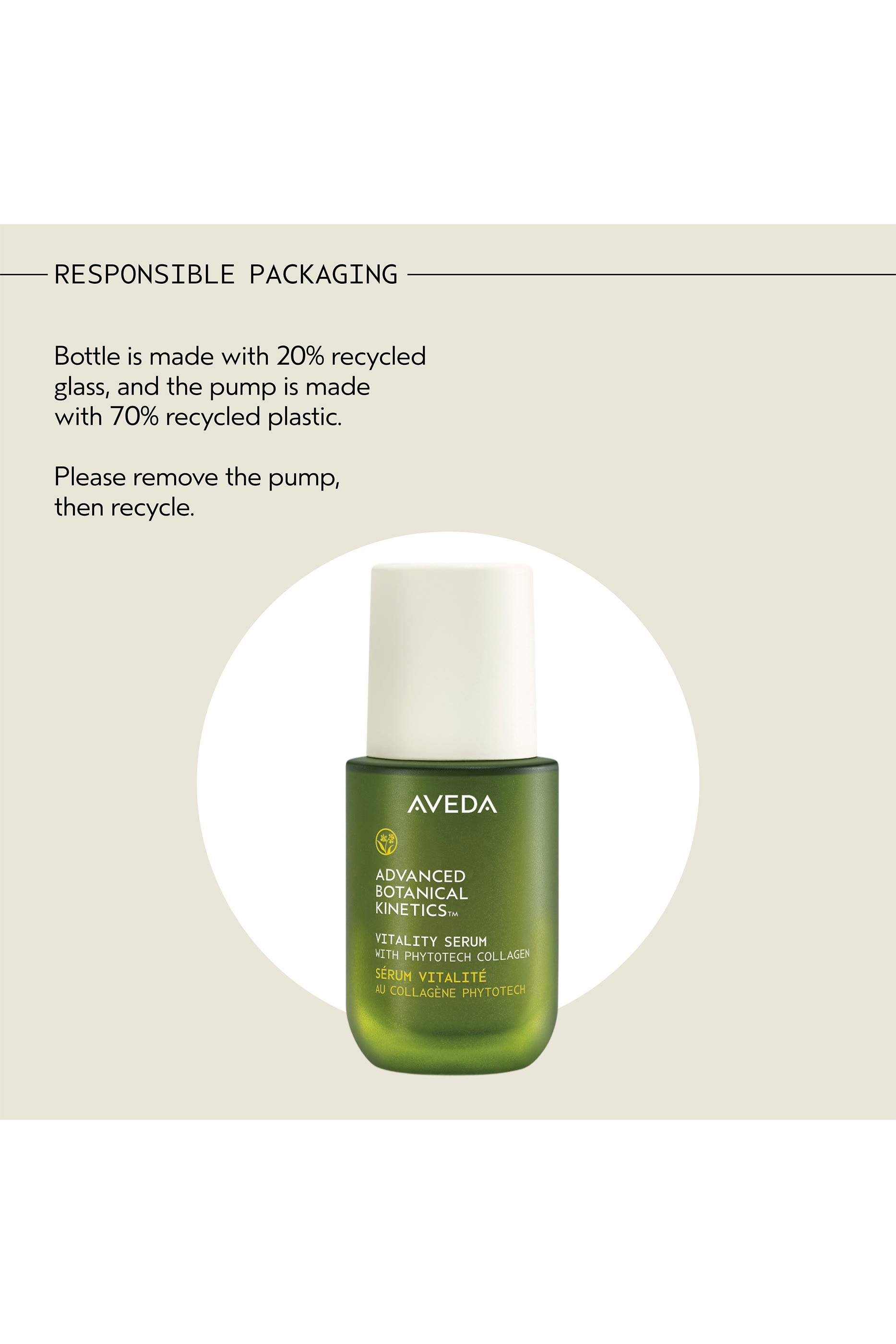 سيروم فايتاليتي أدفانسد بوتانيكال كينيتكس