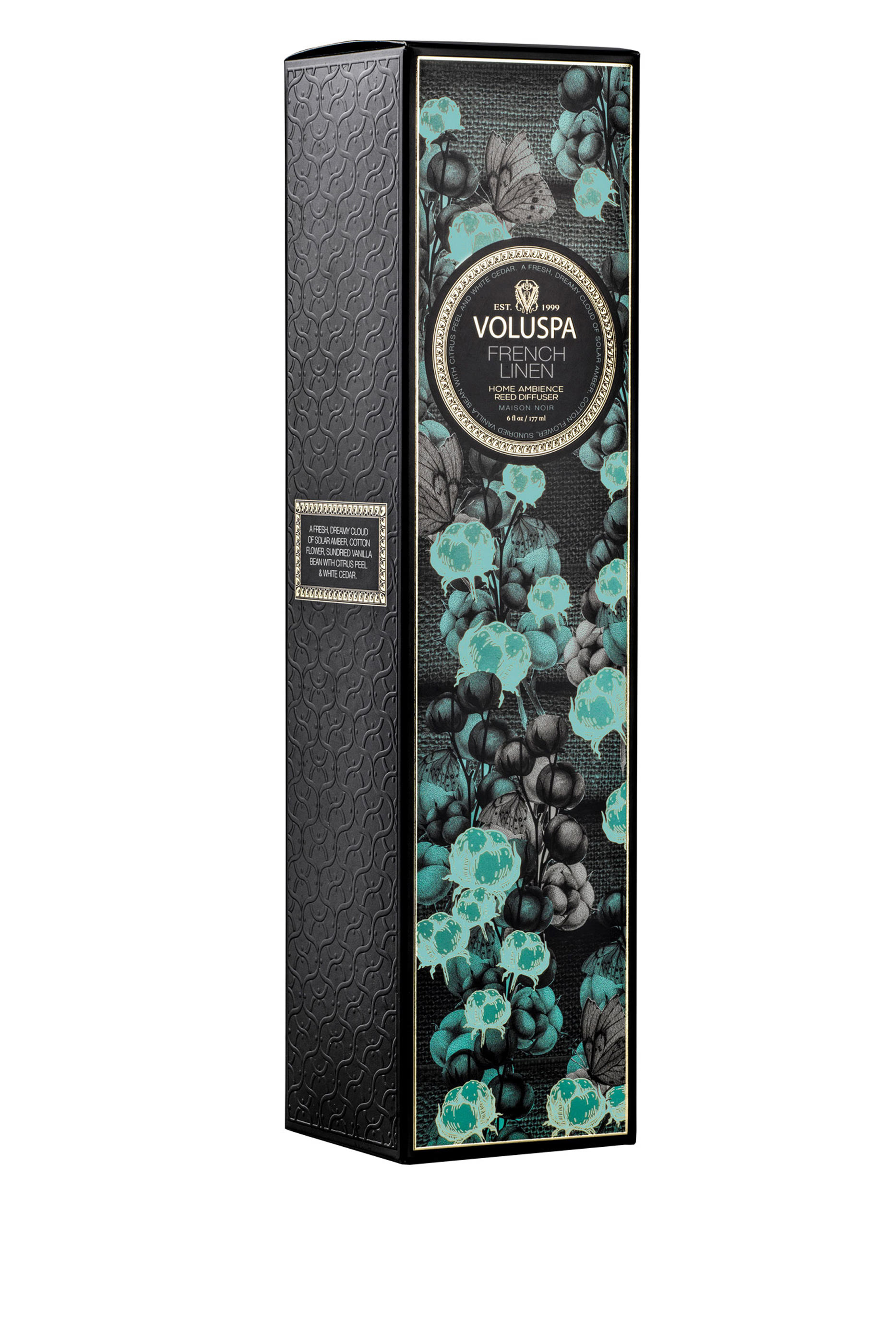 أعواد توزيع العطر فرنش لينين