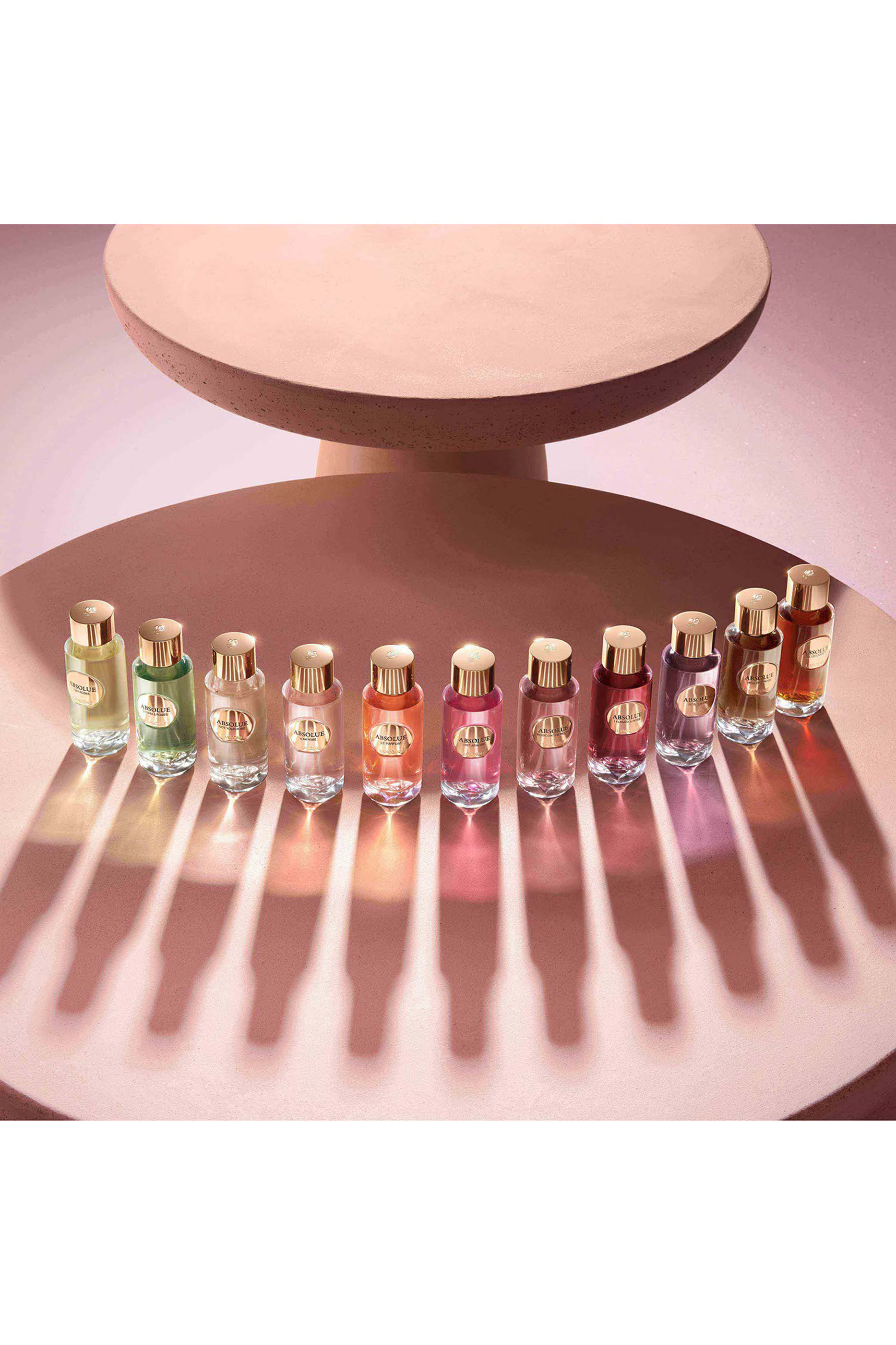 أو دو بارفان أبسولوت هوت أز روز