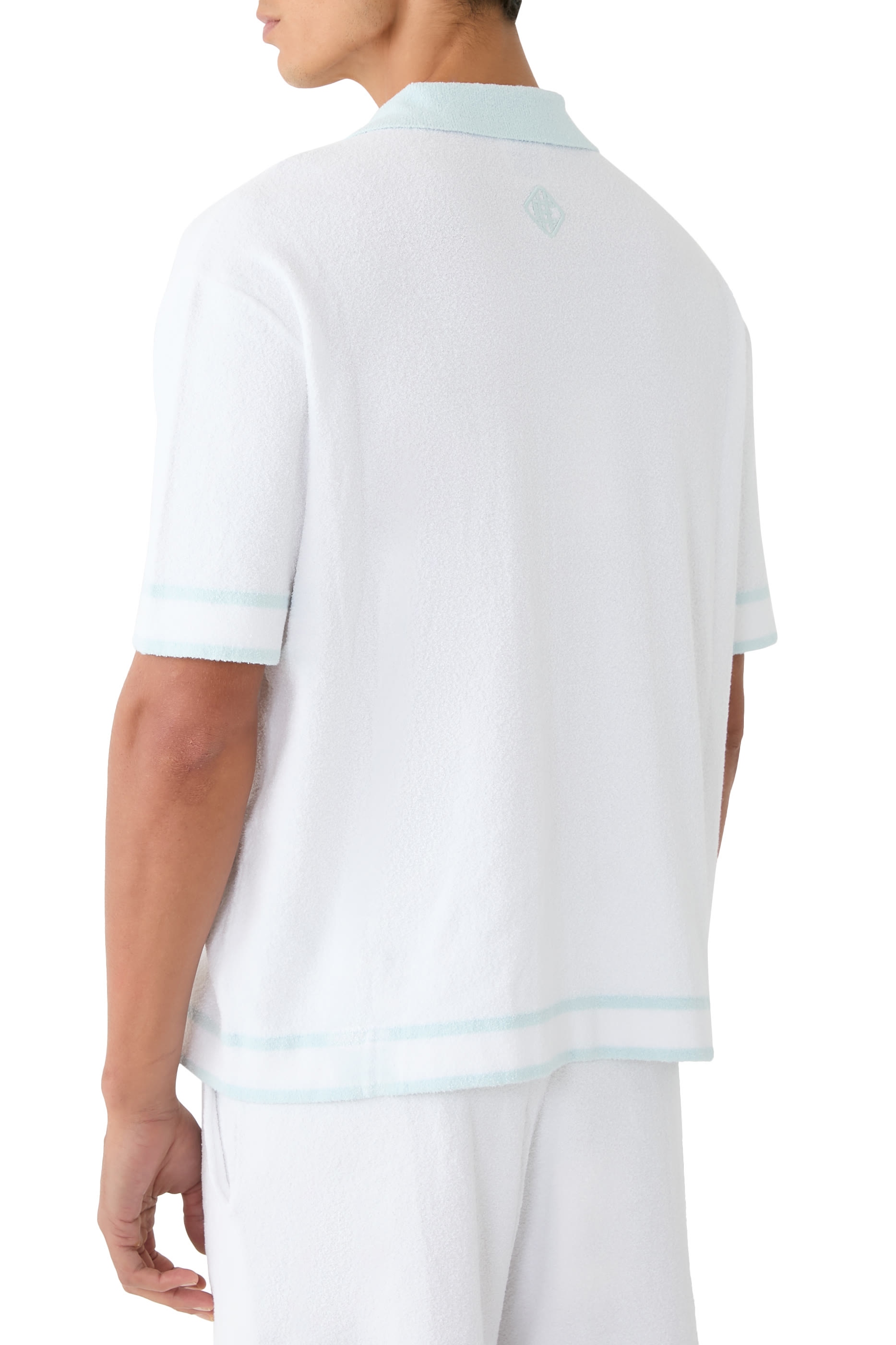 قميص أرماندو نسيج قطن بوكليه