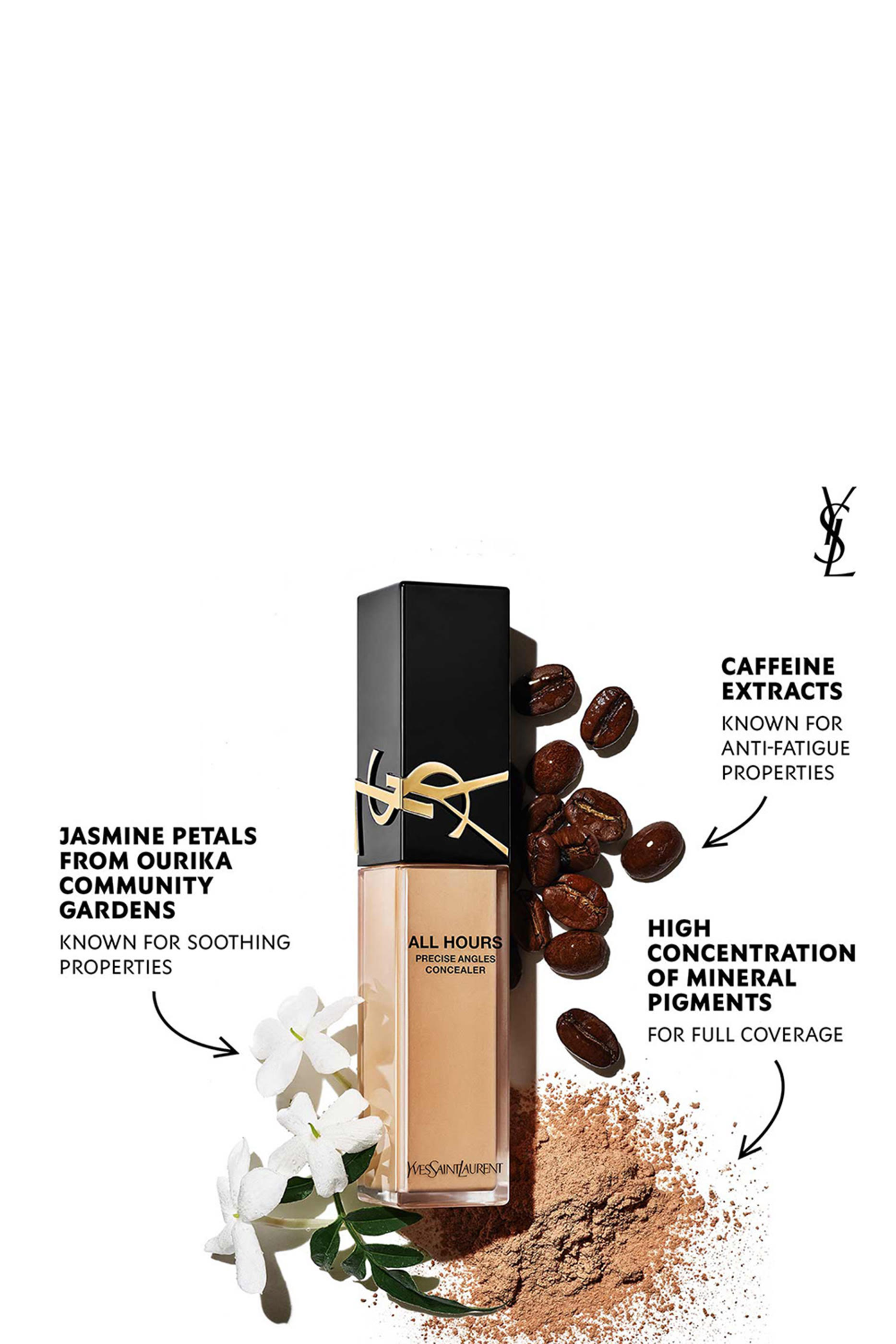 خافي عيوب البشرة اول آورز