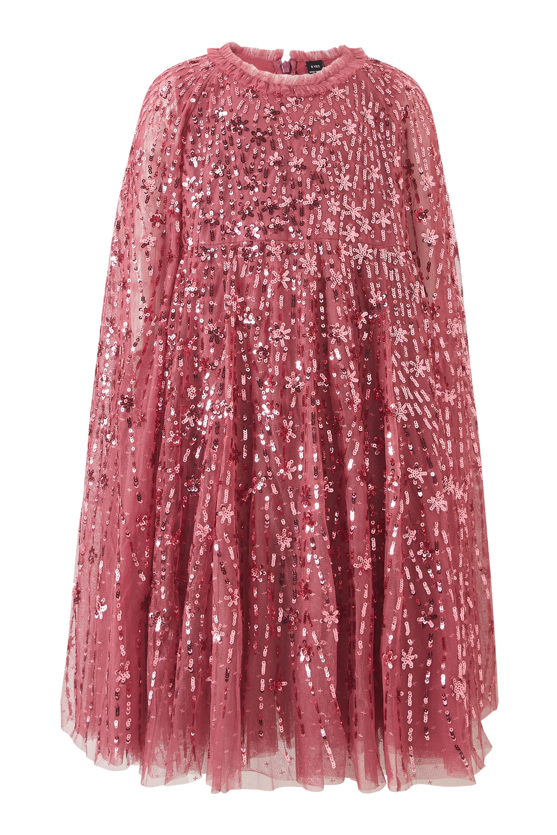 فستان كوميت بكاب للأطفال