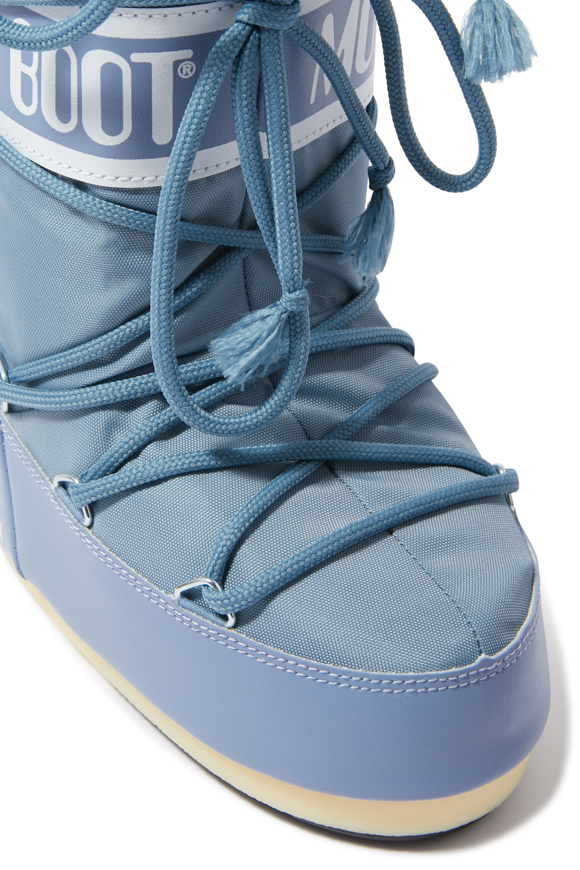 حذاء بوت نايلون للأطفال