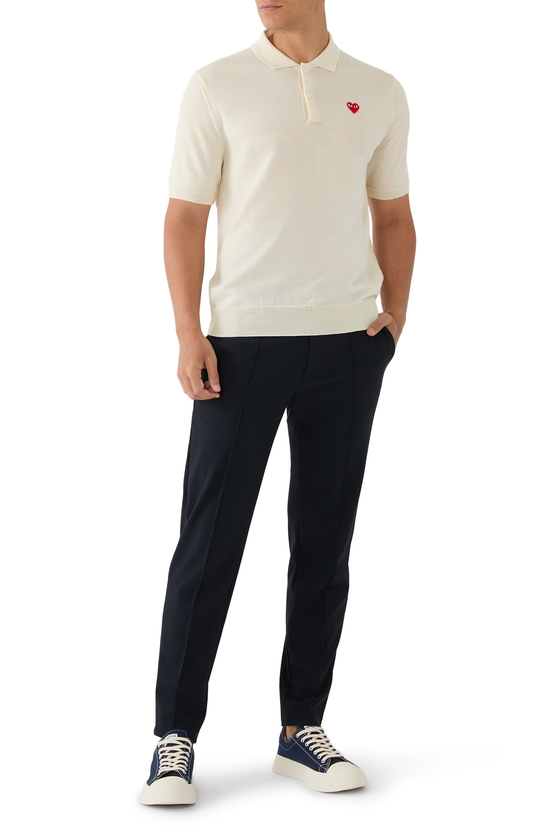 سنيكرز دايف بكاحل منخفض