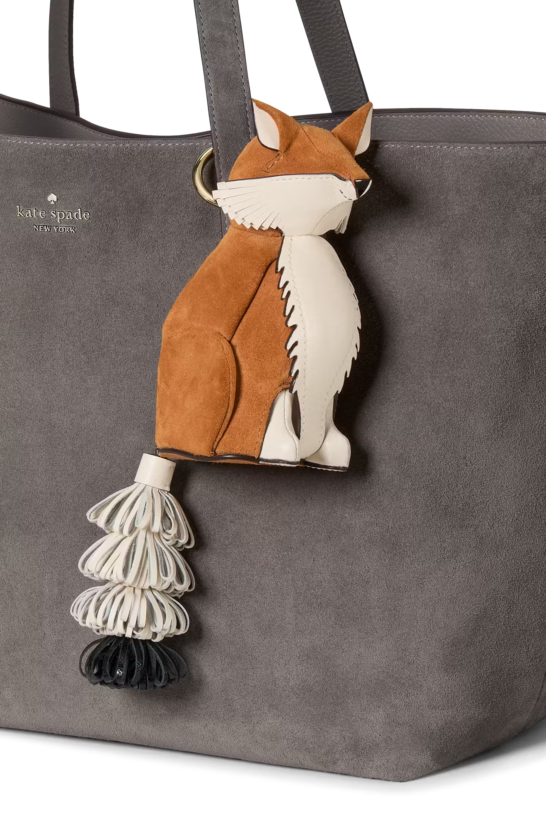  حافظة عملات معدنية كريترز بتصميم ثعلب جينجر