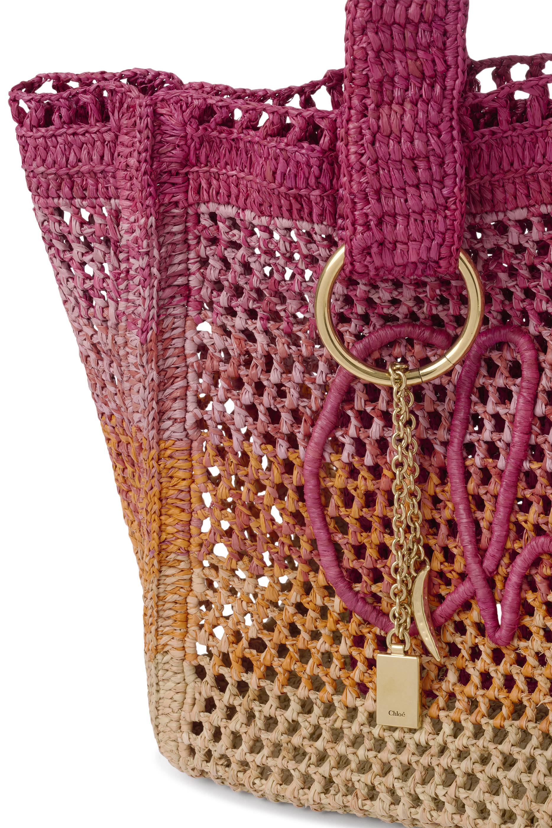 حقيبة يد إيست ويست سمر بانانا