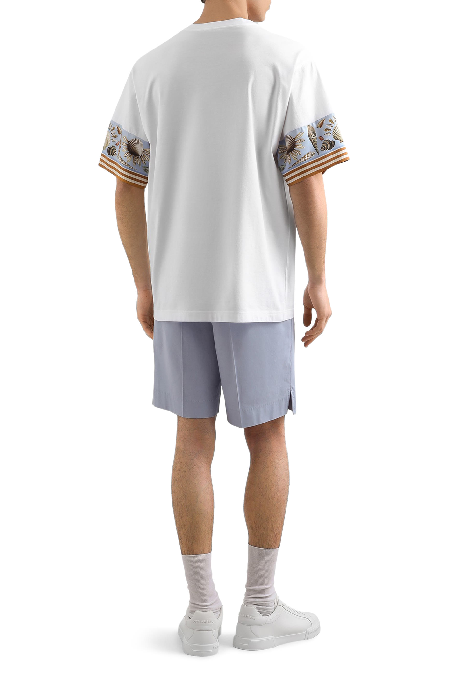 شورت برمودا قطن جبردين