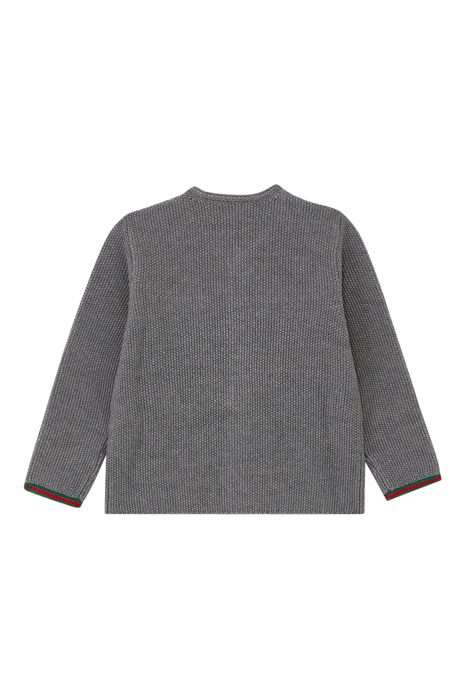 كارديغان بأكمام طويلة للأطفال