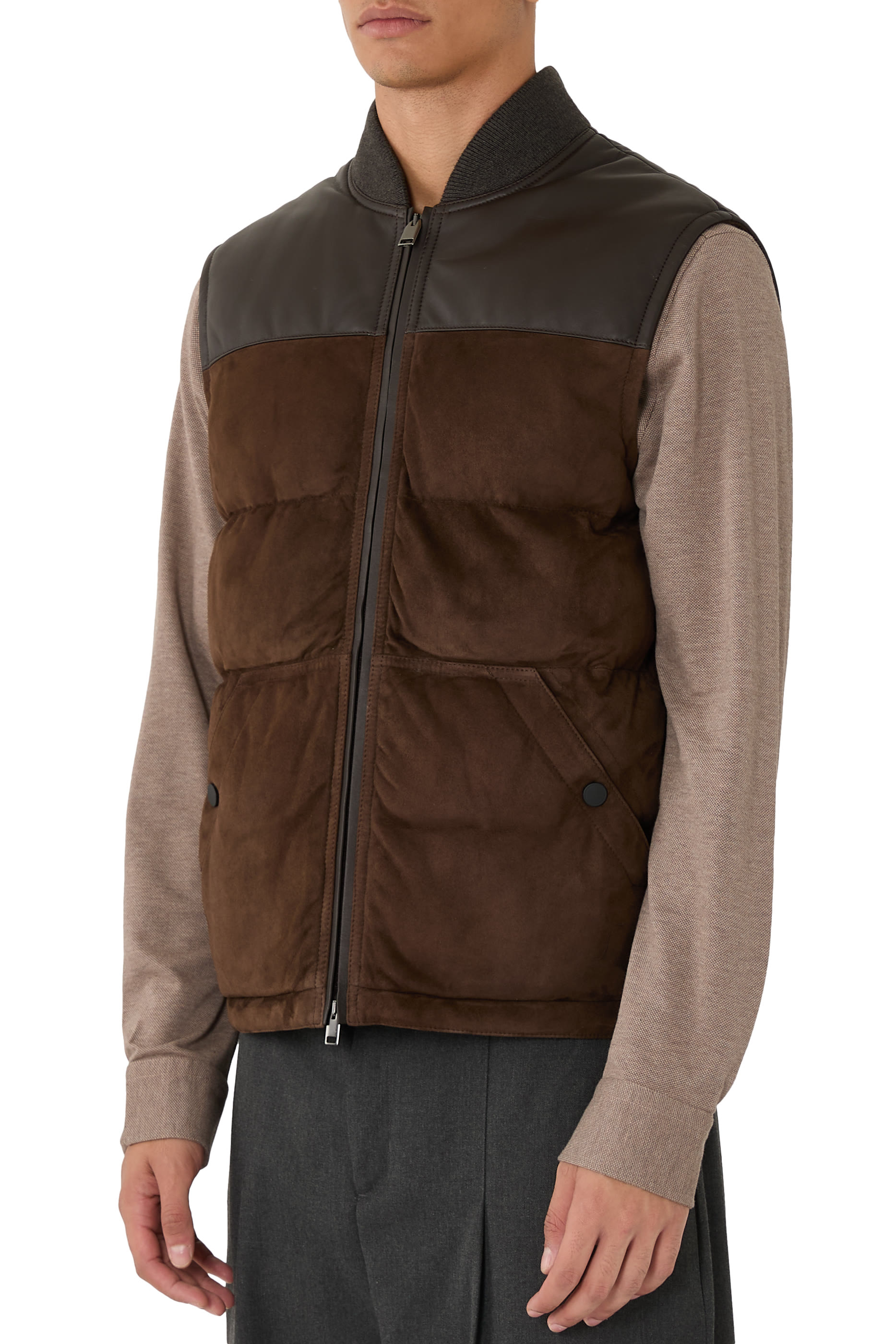 Quilted Vest