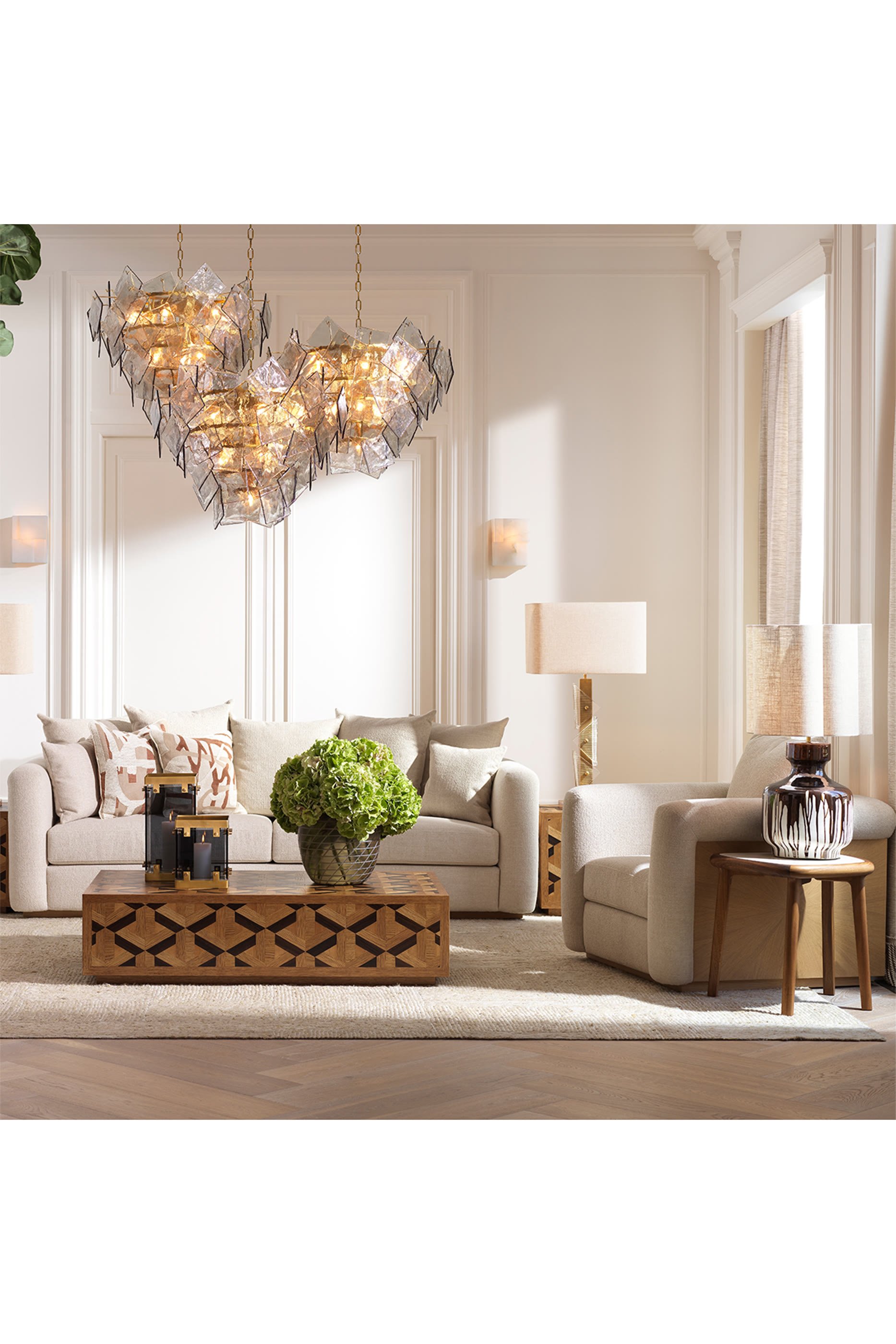 طاولة ويلما جانبية