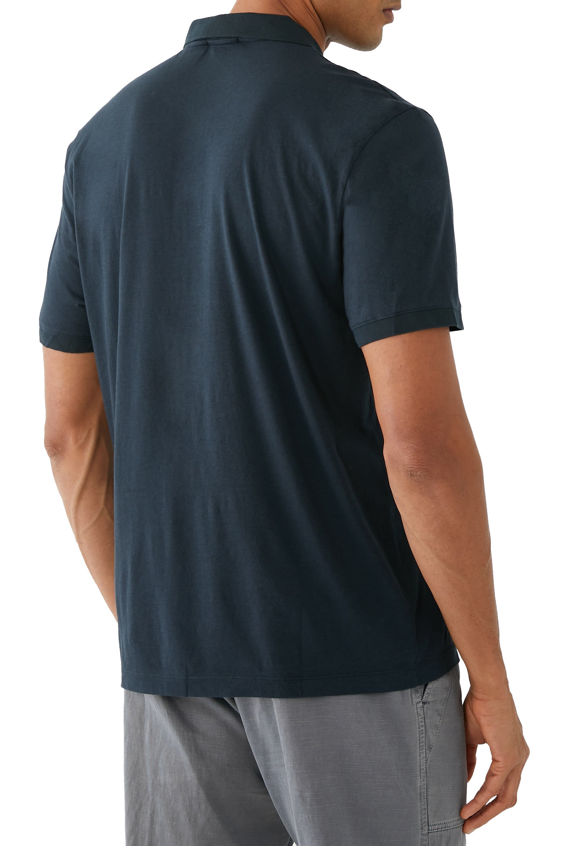 قميص بولو جيرسيه لوتس لوكس