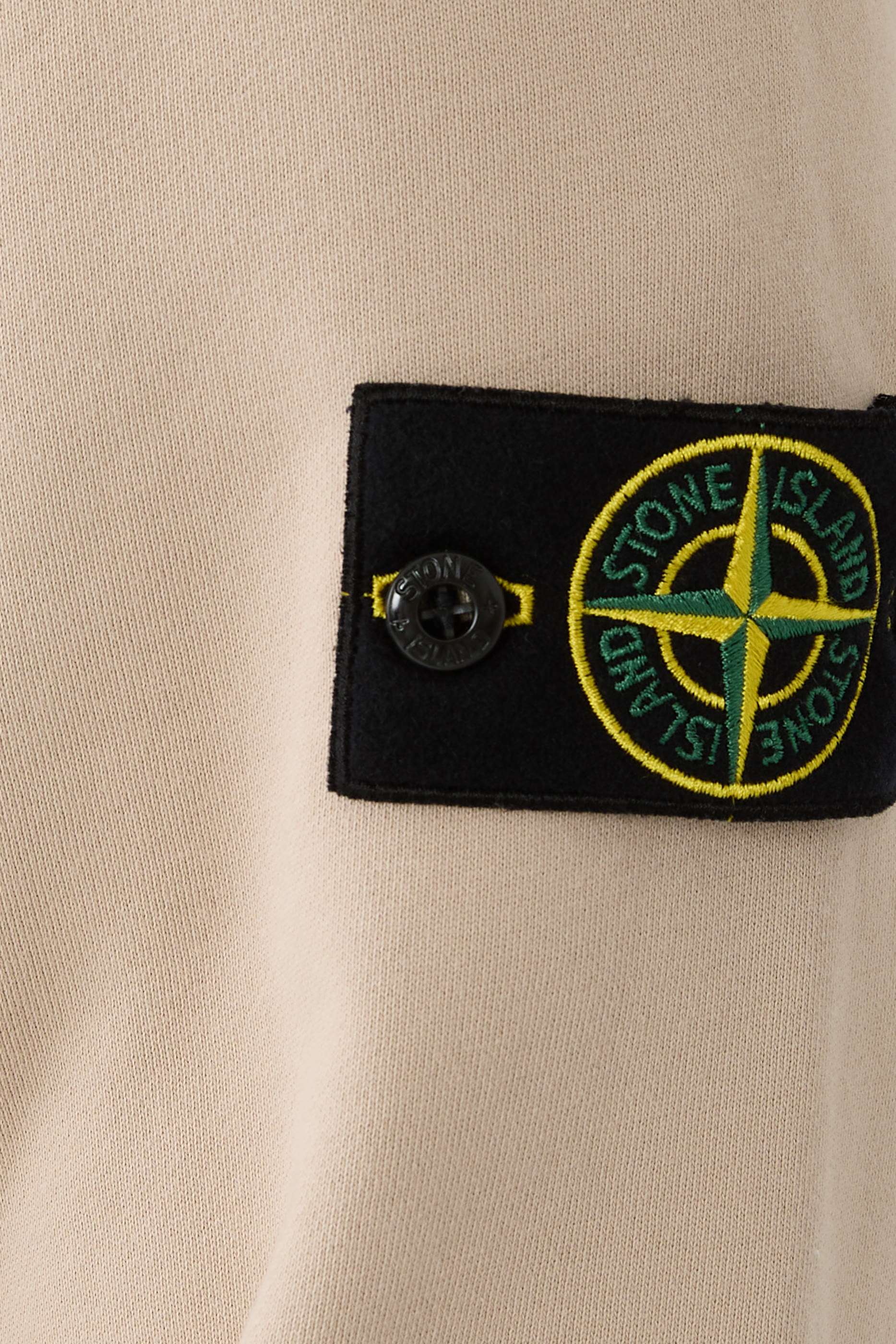 Zip-Up Hooded Sweatshirt