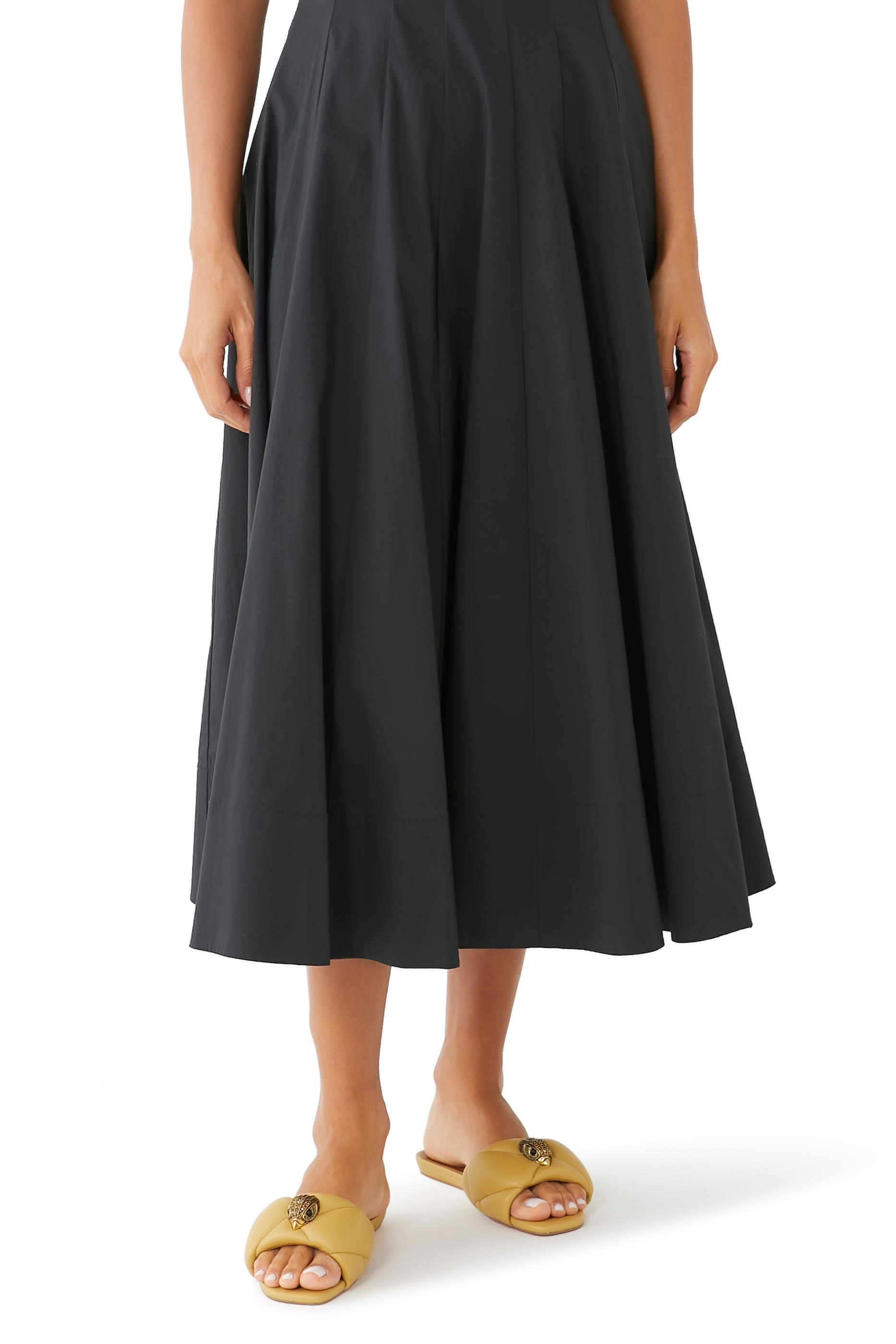 صندل كينسيغتون جلد منفوخ