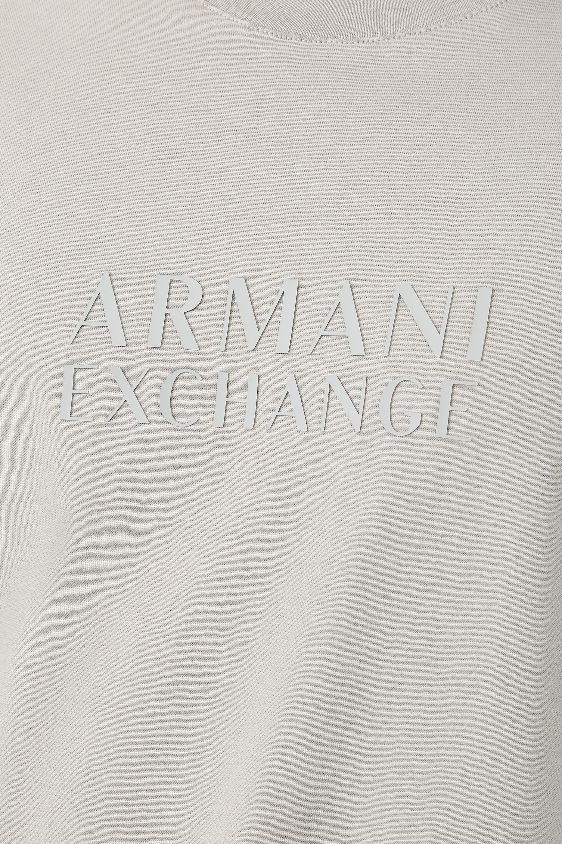 تيشيرت ذا جريد بحروف شعار الماركة