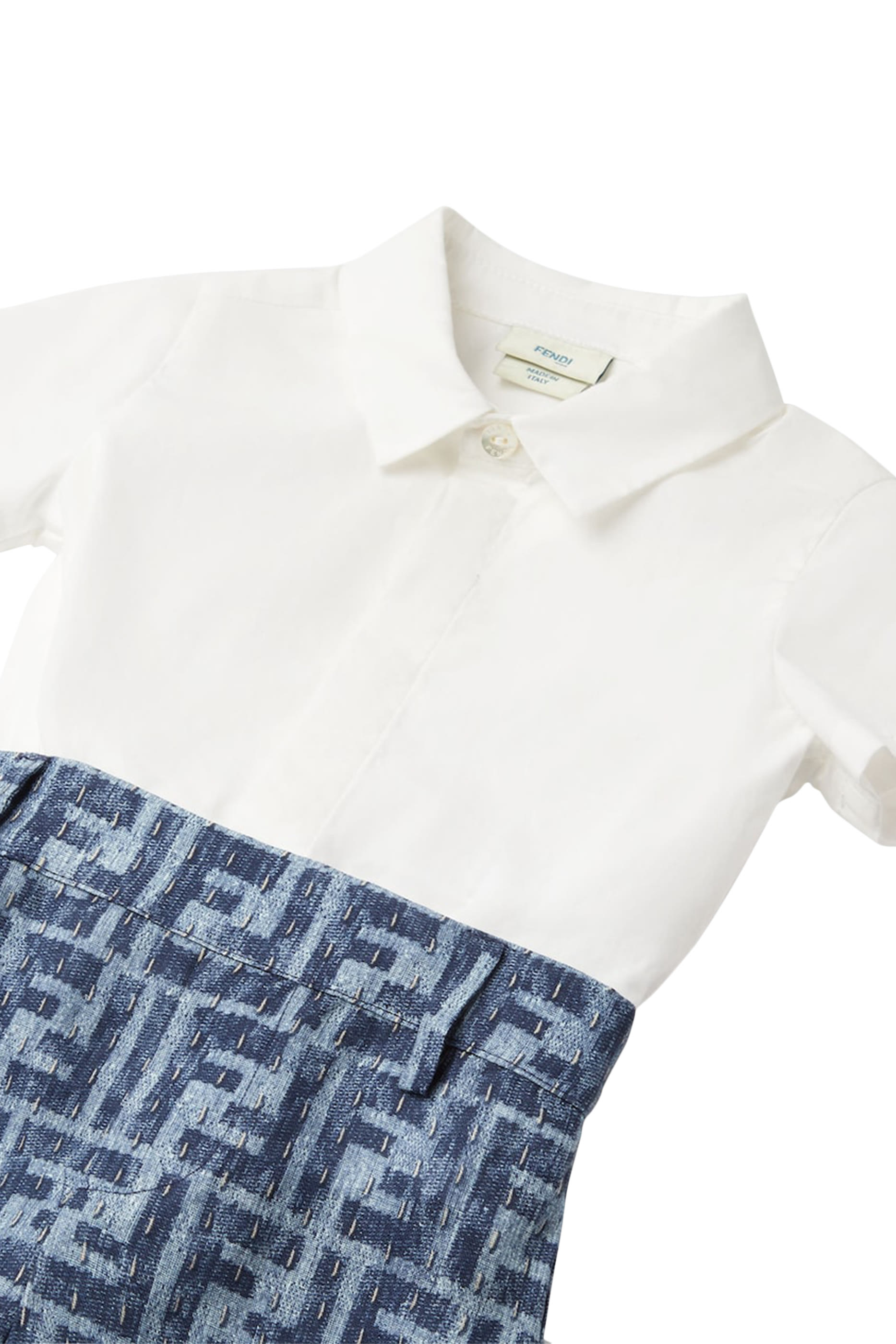 بلاي سوت بشعار الماركة للأطفال