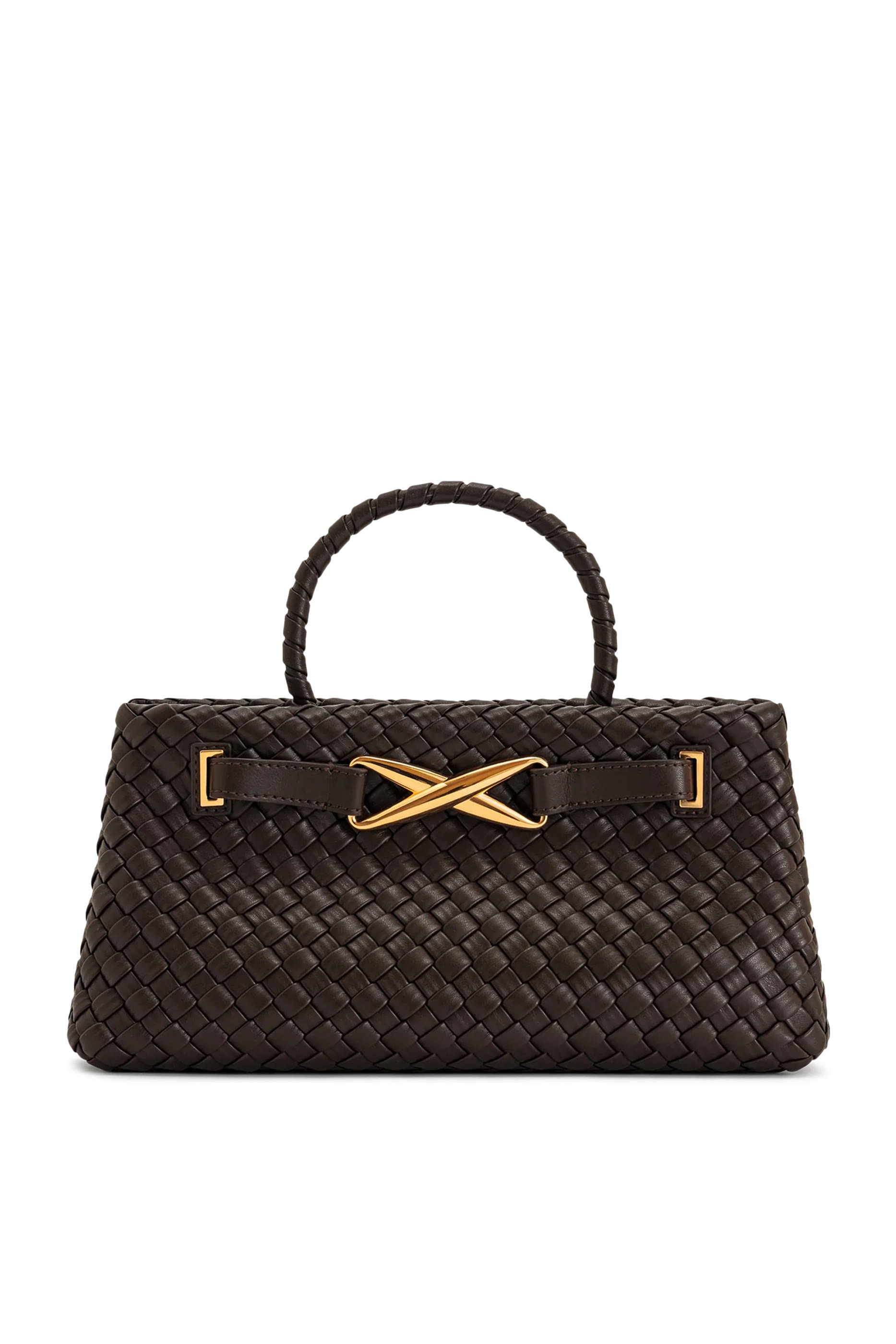 Elora Woven Tote Bag