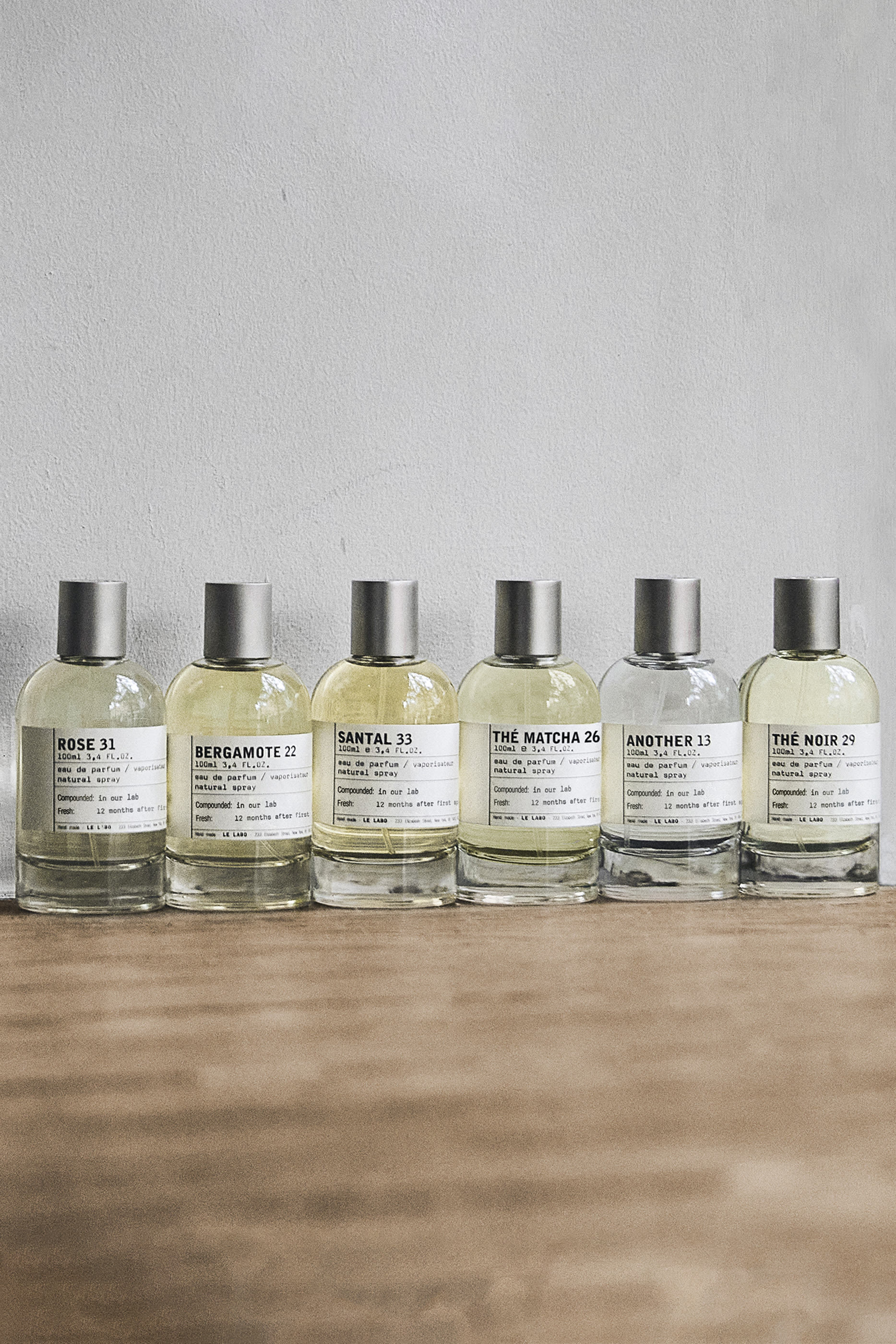 ماء عطر انذر 13