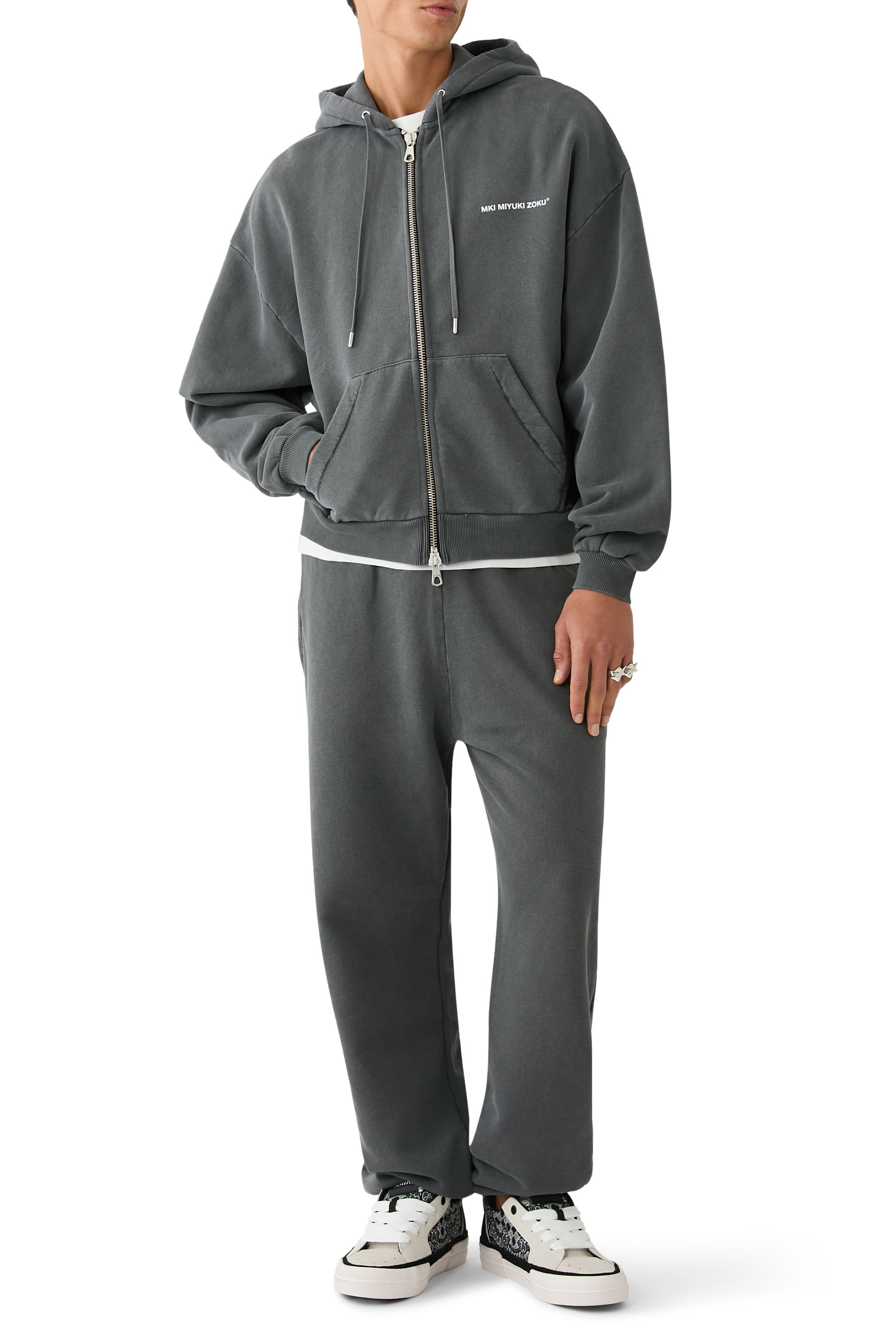 هودي يونيفورم بسحاب