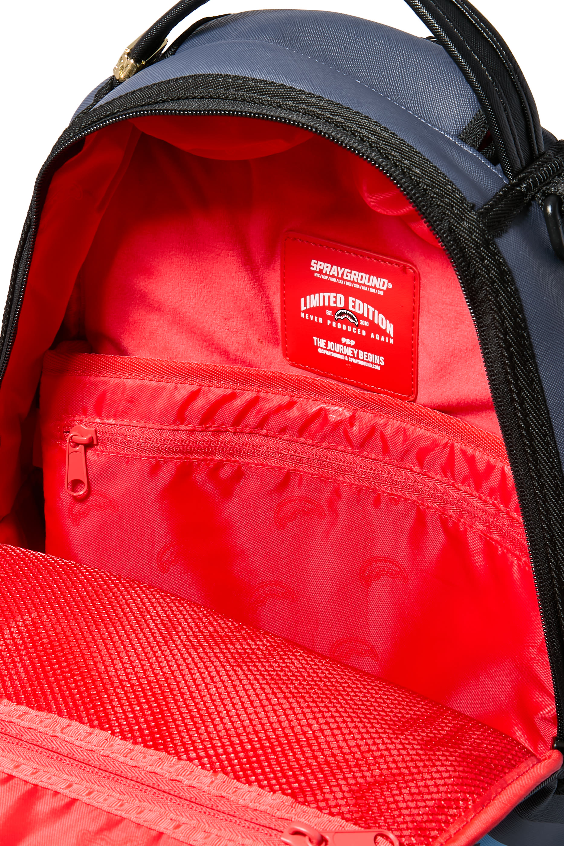 حقيبة ظهر شارك سنترال ليت أرايفل دي أل اكس اس في للأطفال