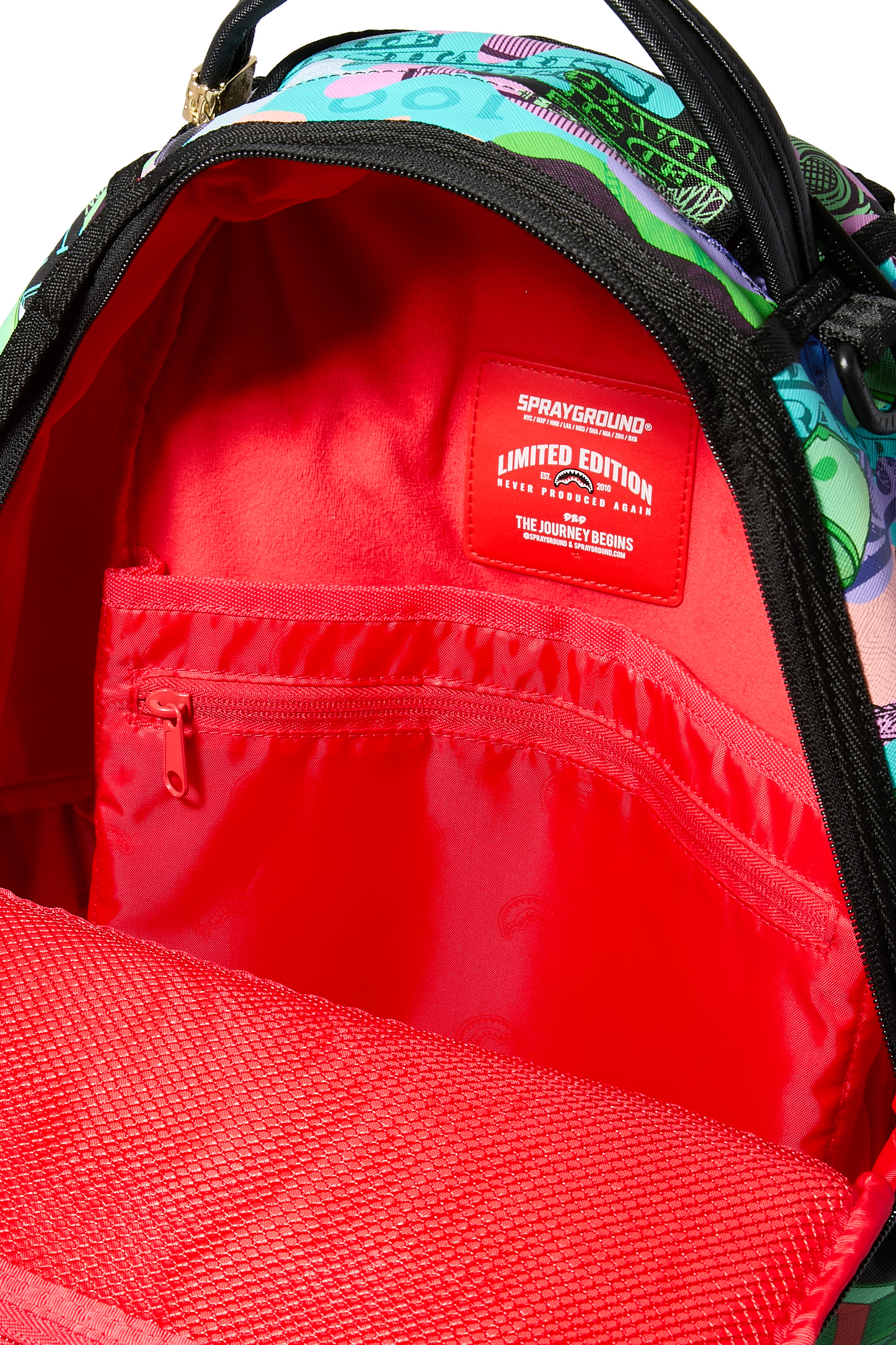 حقيبة ظهر ديابلو سايفينغز أكاونت دي ال اكس اس في للأطفال