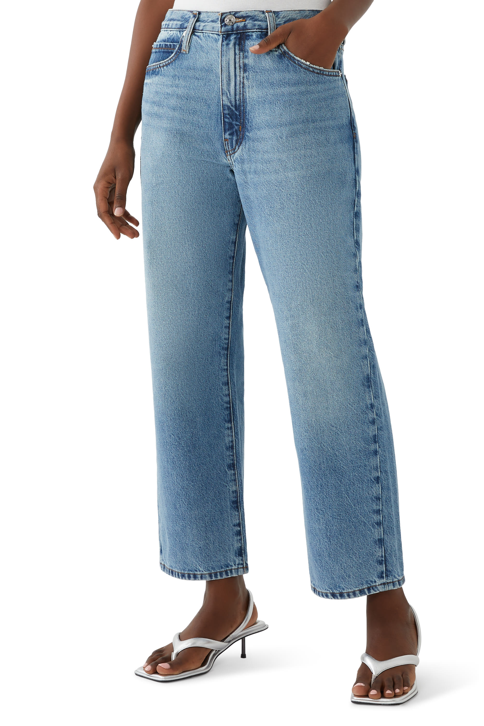 بنطال جينز ذا هانغ