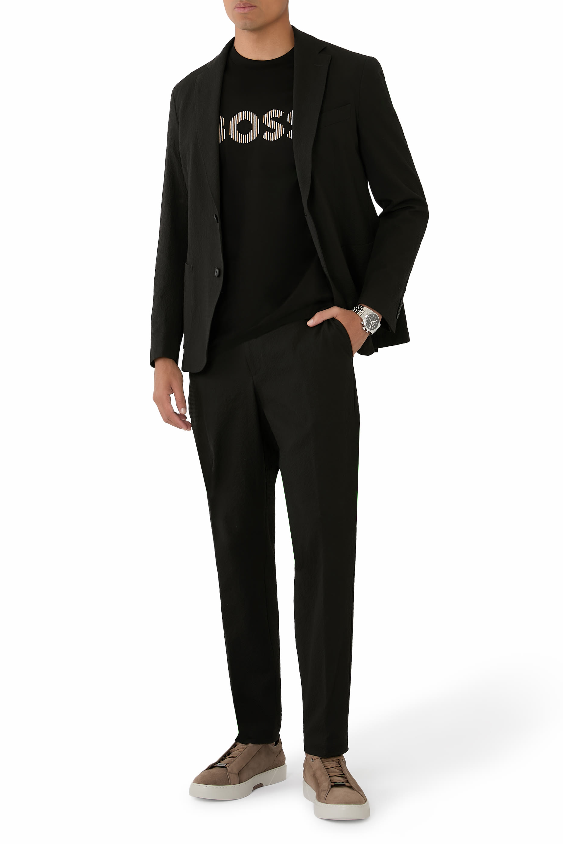 جاكيت بليزر سي-هانري