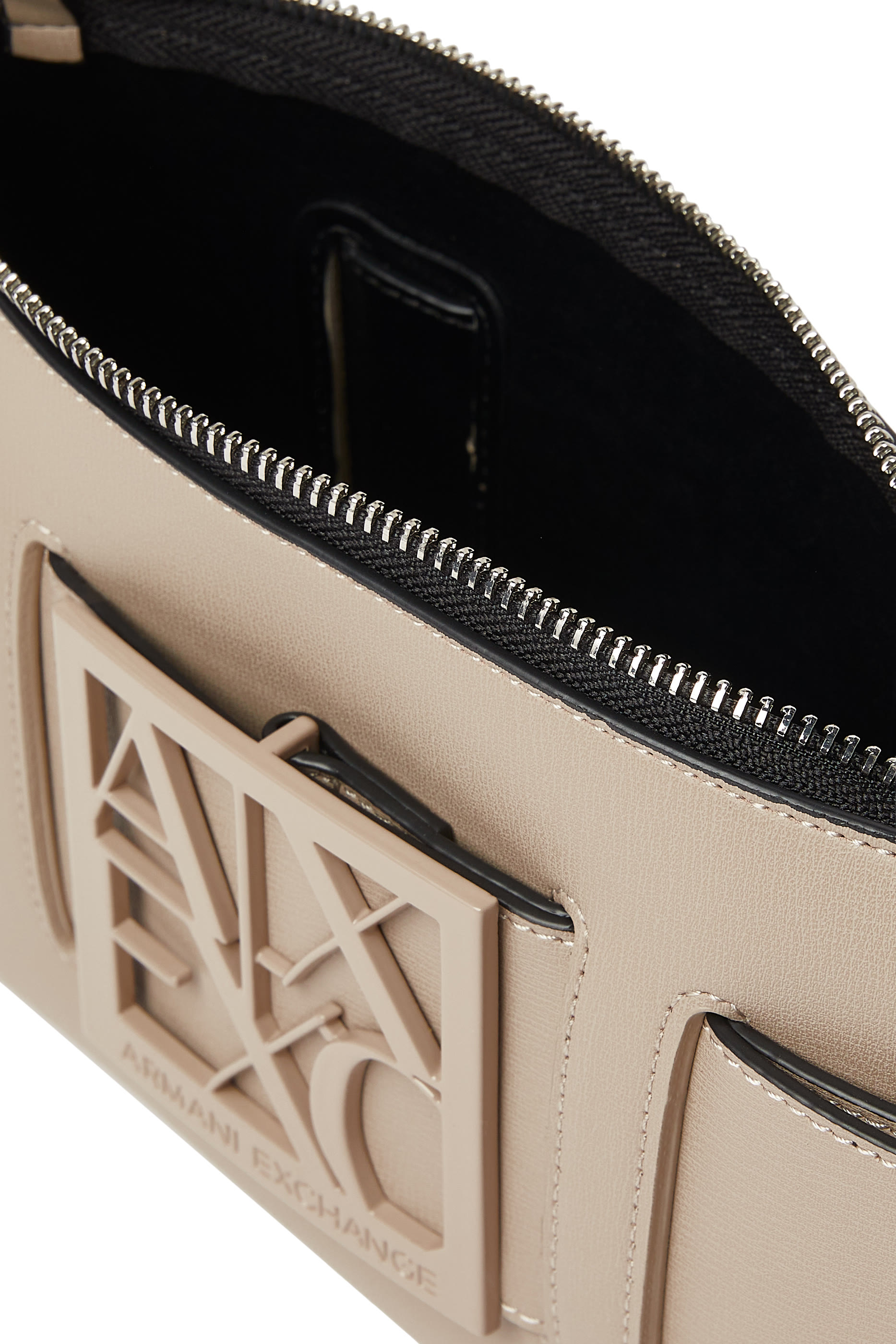  حقيبة كتف بشعار الماركة