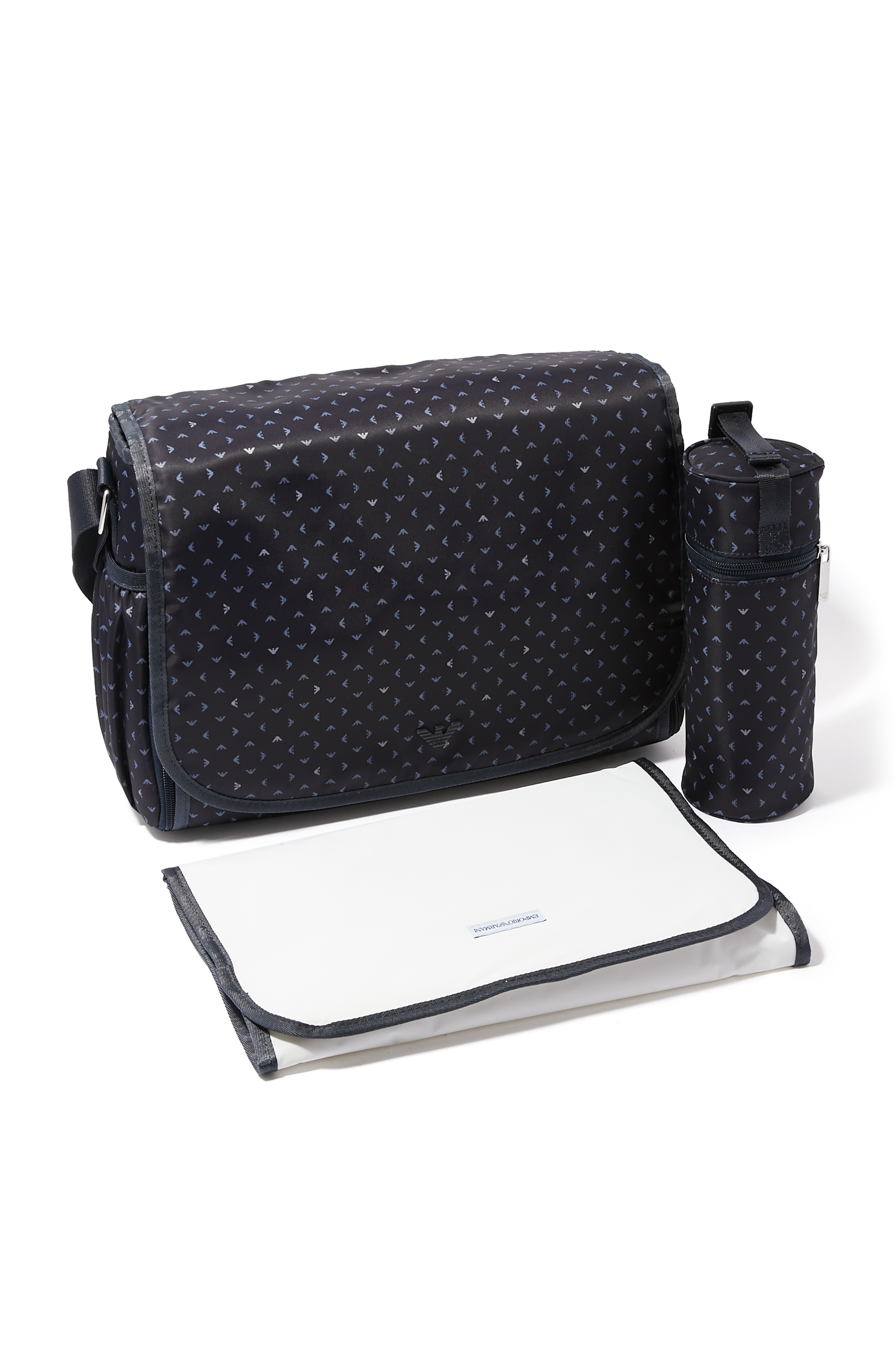 حقيبة مستلزمات أطفال نايلون