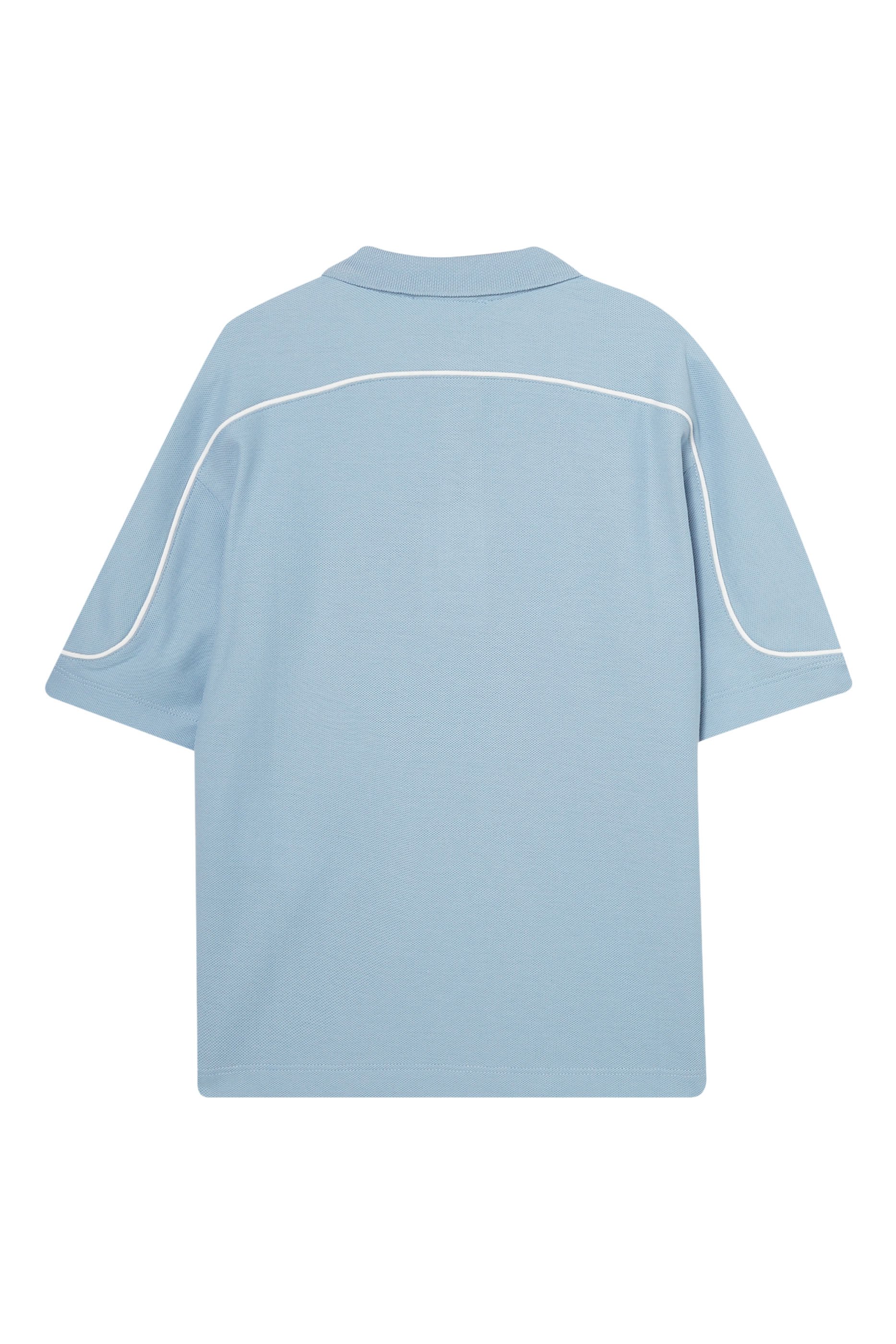 Kids Eagle Logo Polo Shirt 