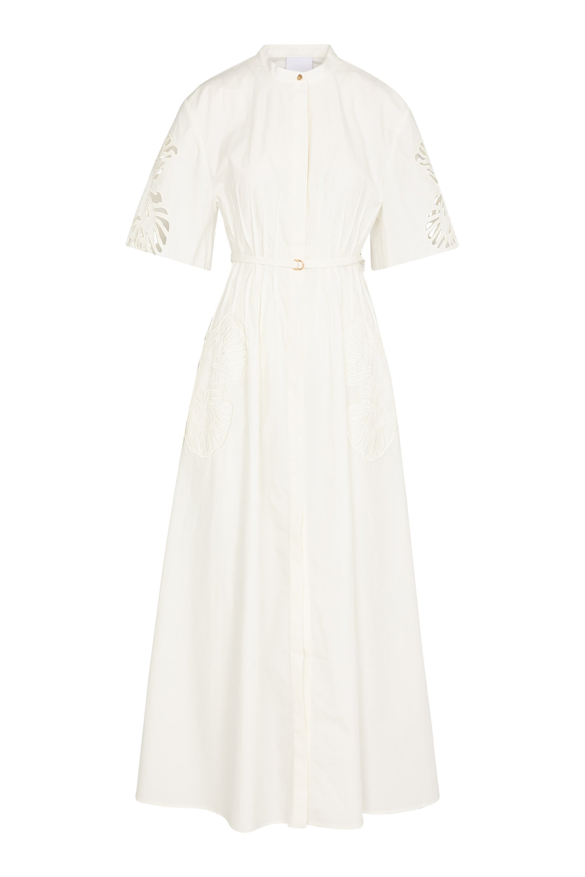 فستان بالويست طويل