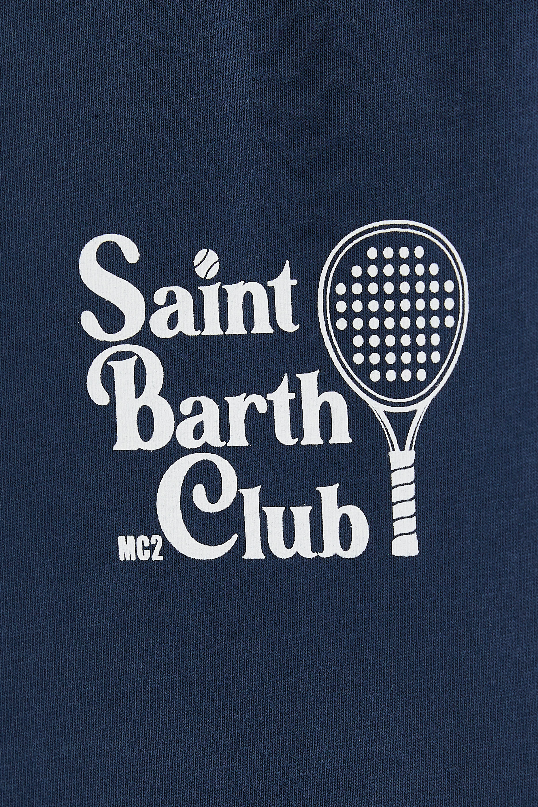 تيشيرت بادل كلوب قطن للأطفال