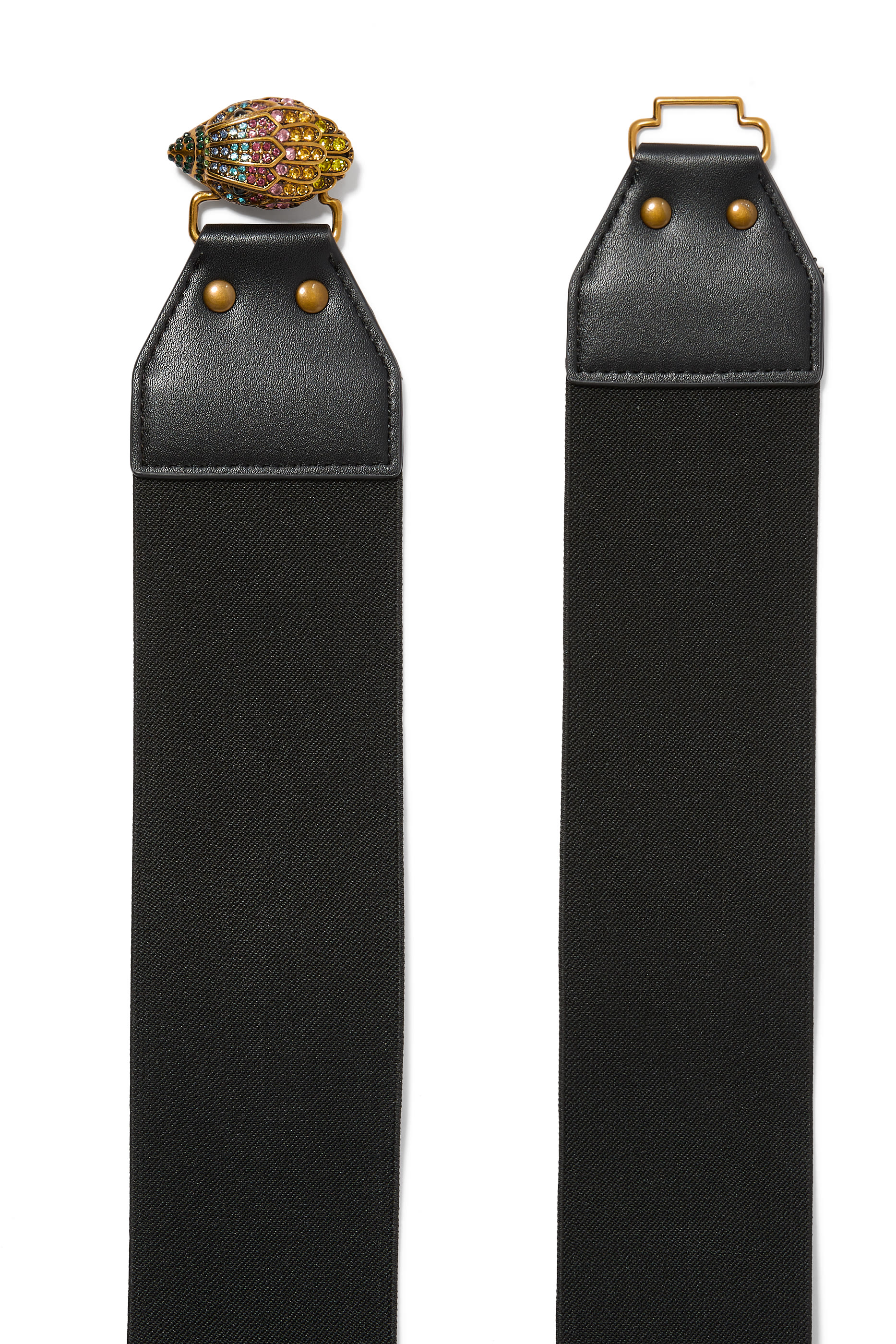 حزام 65 مطاطي بحلية شعار النسر