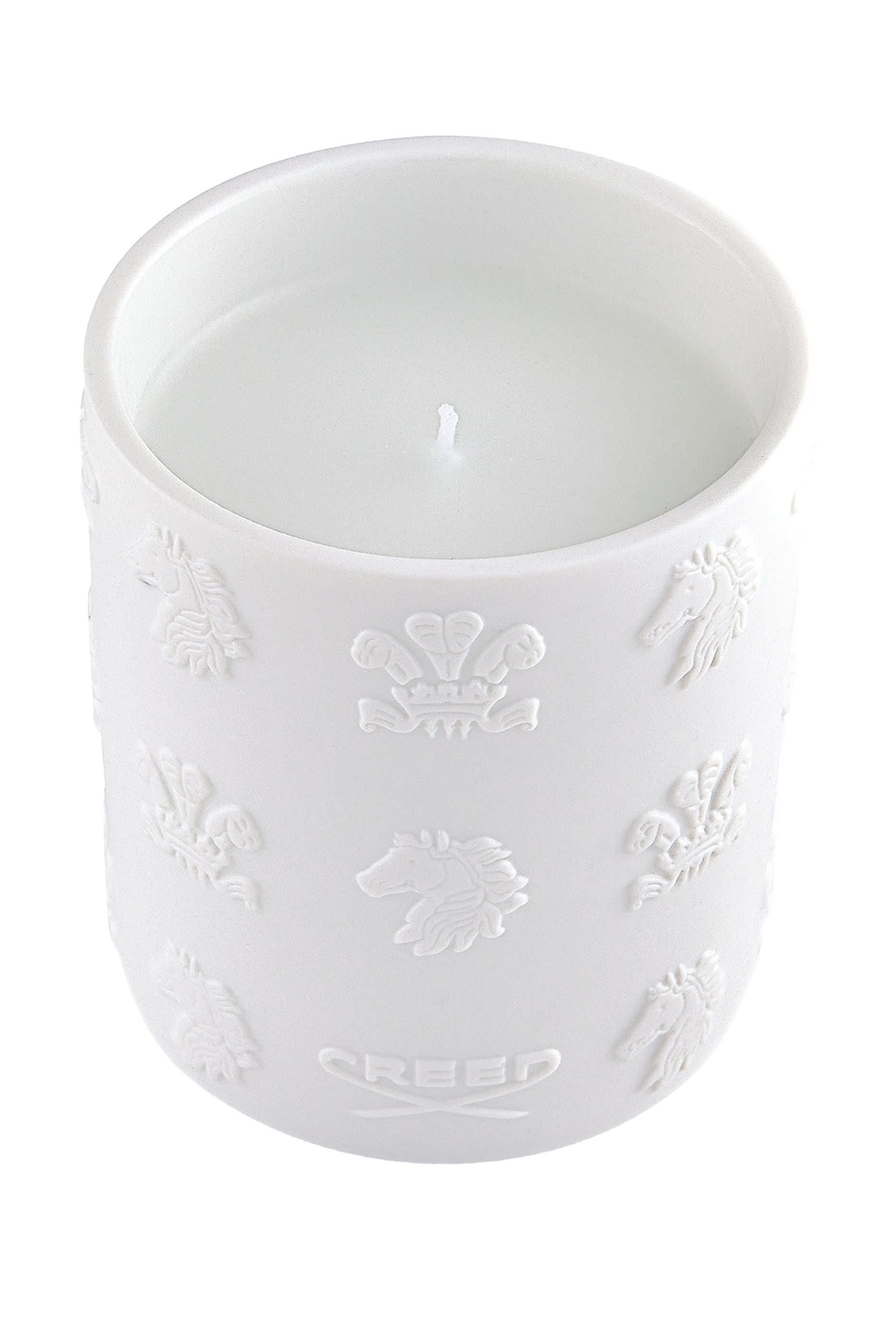 شمعة معطرة بيرماني عود بورسلين