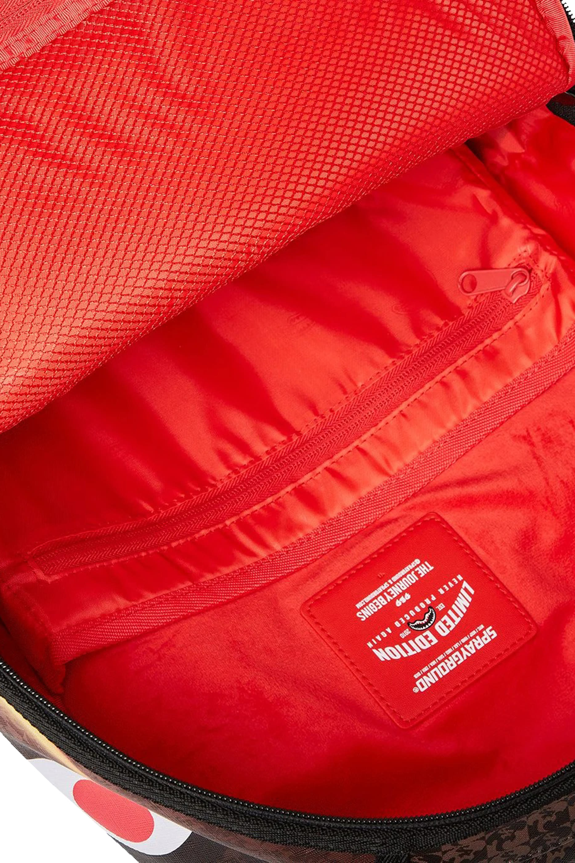 حقيبة ظهر ديابلو فاير تير للأطفال