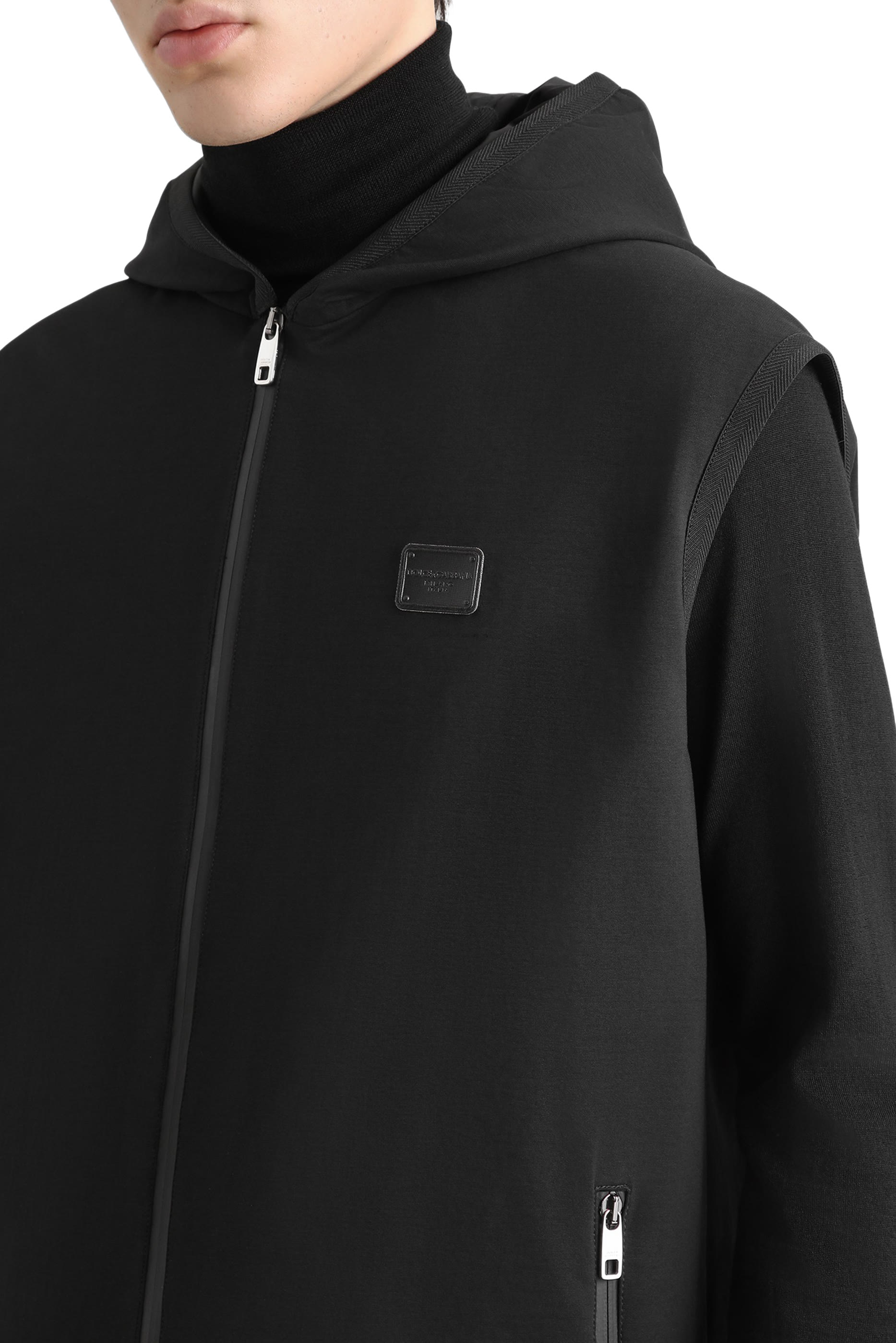 فيست بغطاء رأس قماش تقني