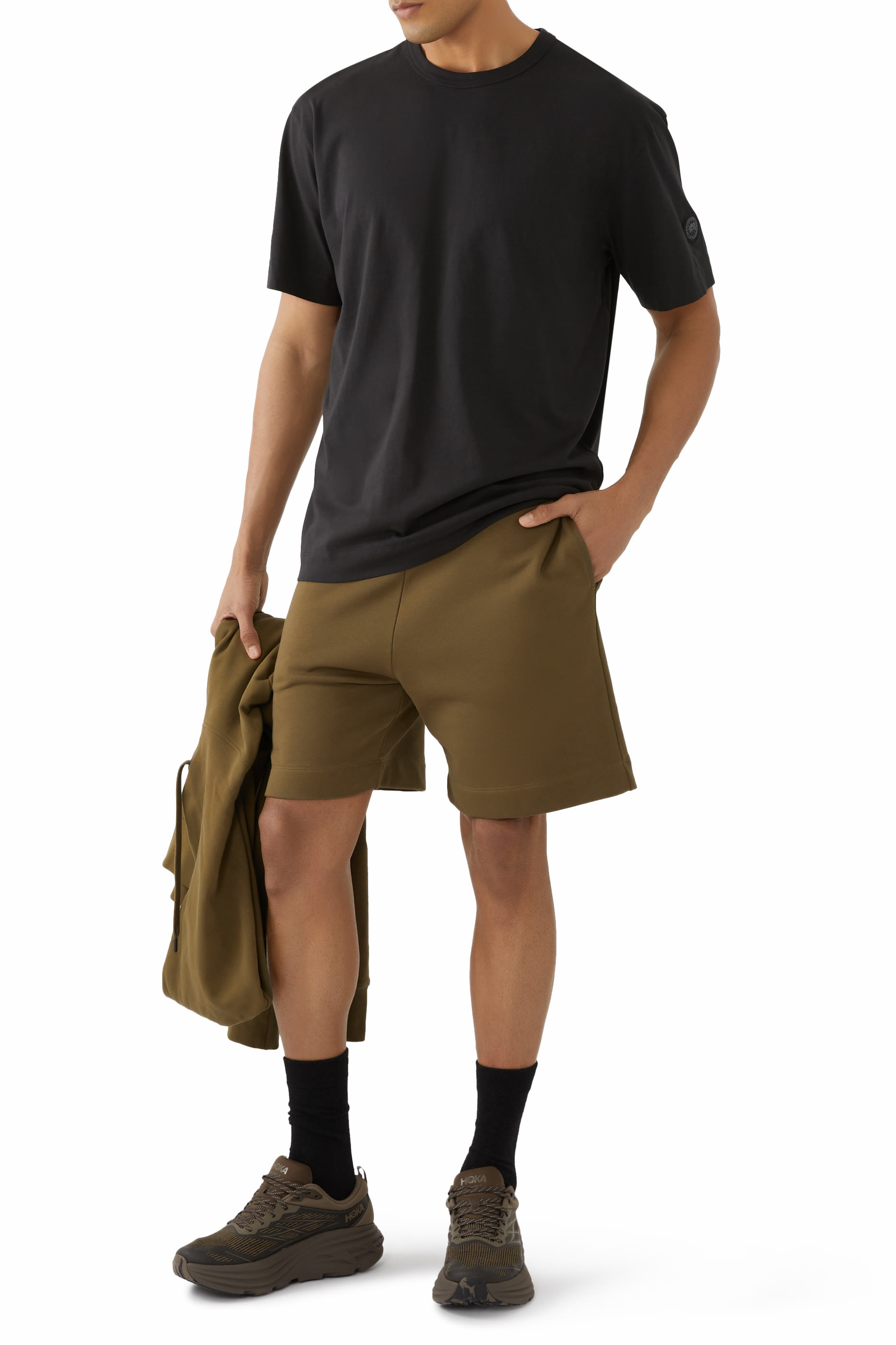 تيشيرت غليدستون بقصة مريحة