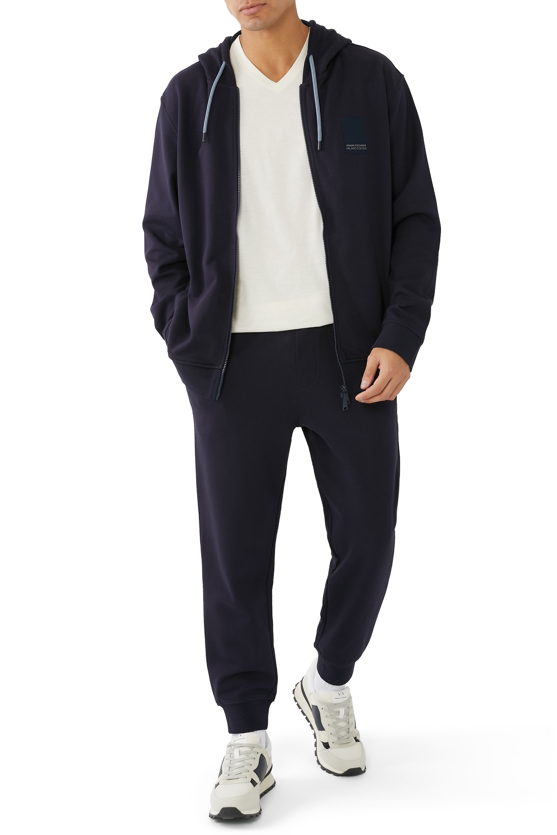 Slim Fit Pima Cotton T-Shirt