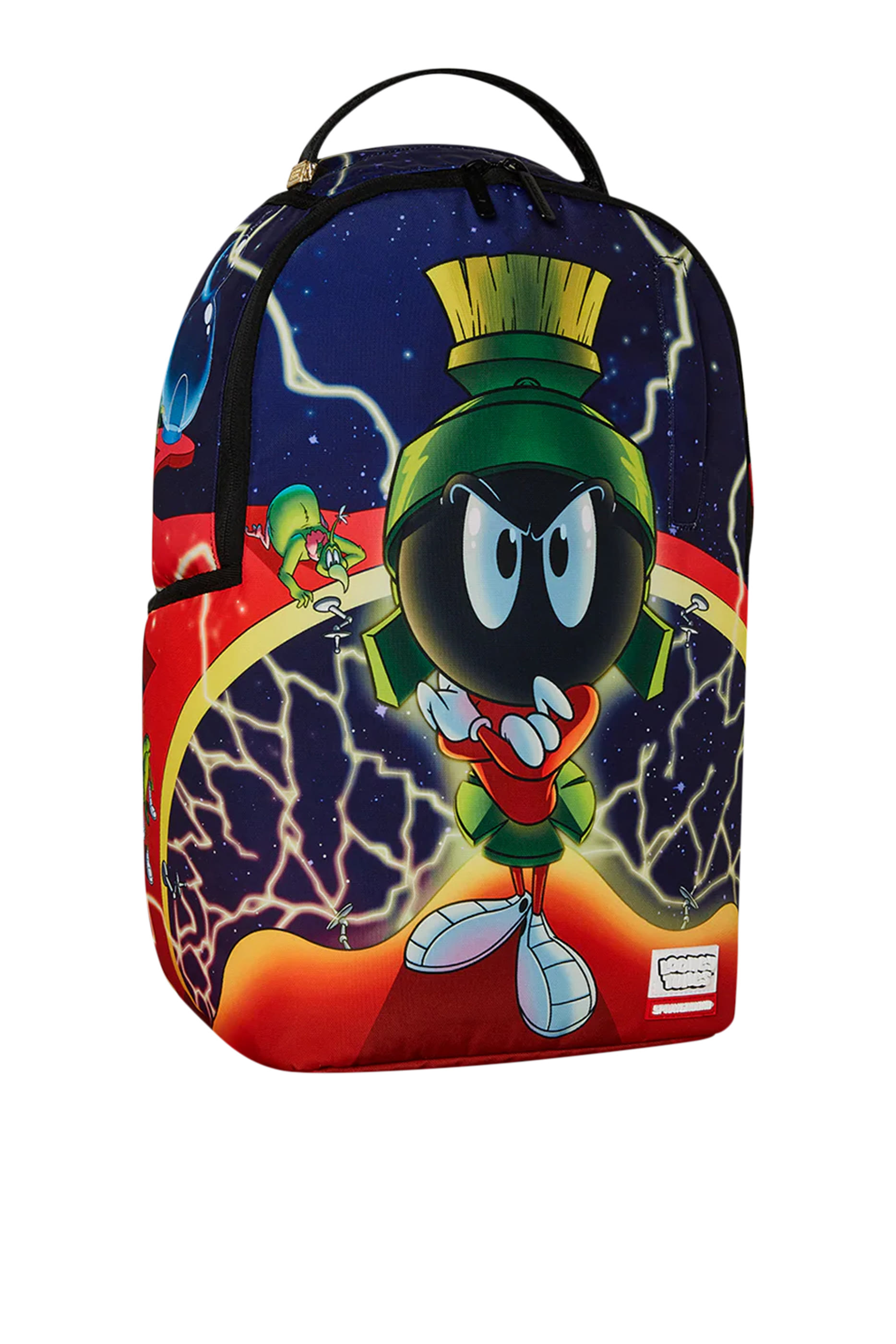 Kids Marvin Planet X Sharkmouth DLXSR Backpack